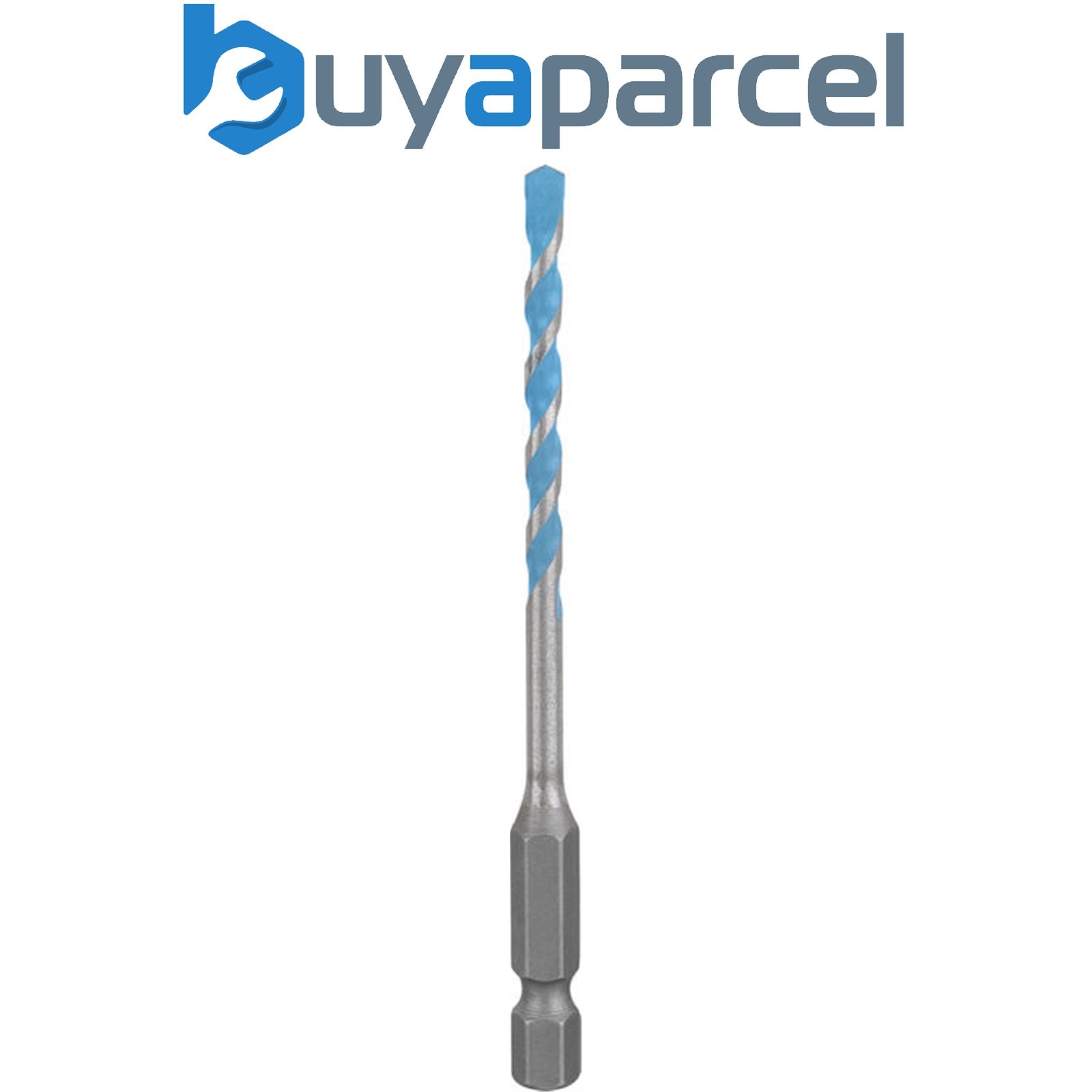Bosch EXPERT HEX-9 Multi Construction Drill Bit 4 x 45 x 90 mm 2608902281
