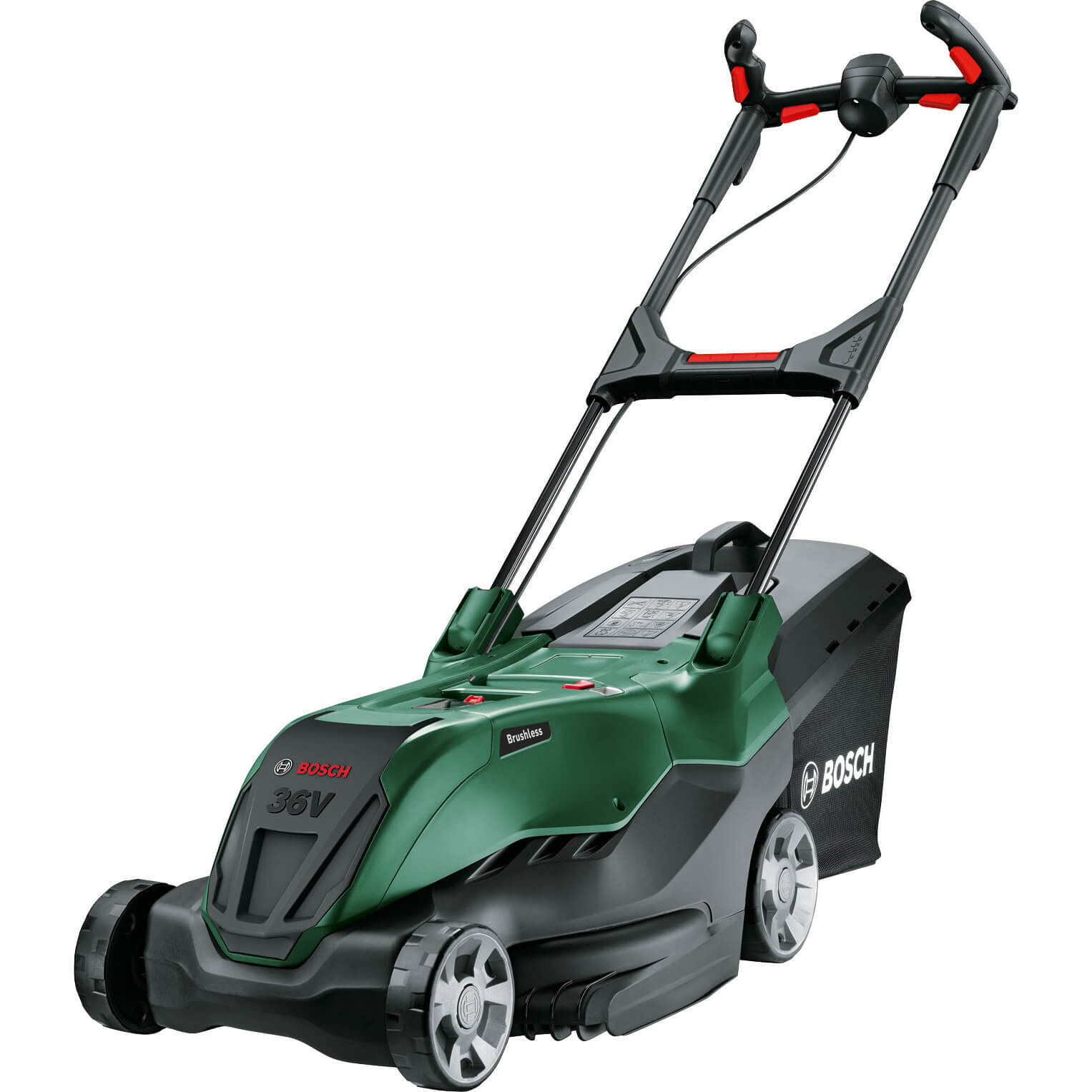 Bosch ADVANCEDROTAK 36V-40-650 36v Cordless Rotary Lawnmower 400mm No Batteries