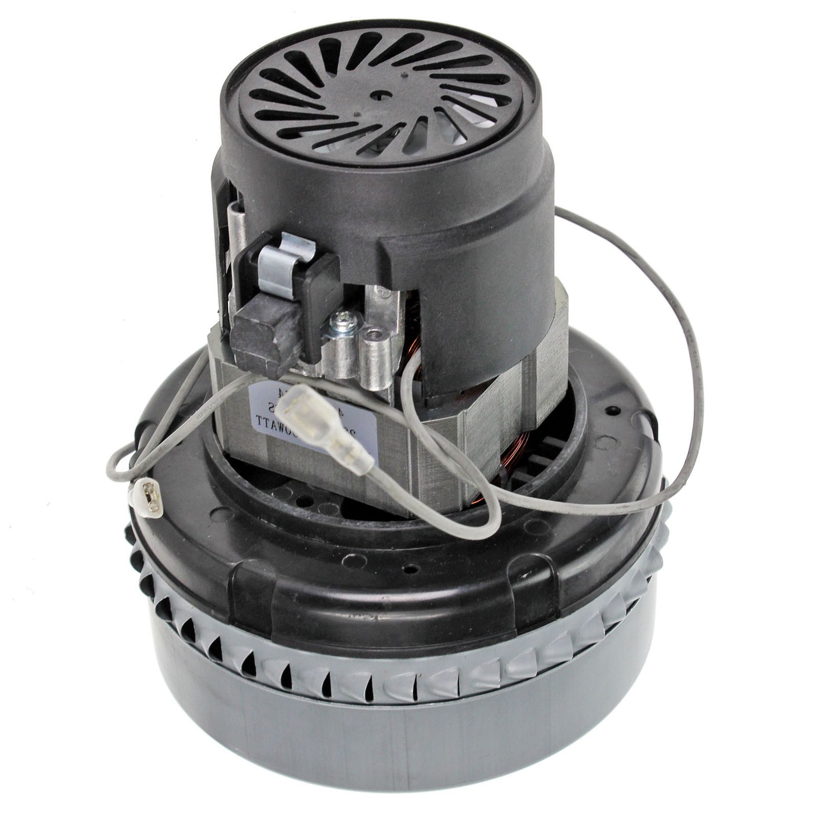 Motor for NUMATIC WVD NV4 GVE GEO CTD NV5 Vacuum 2 Stage Bypass 240V 1200W