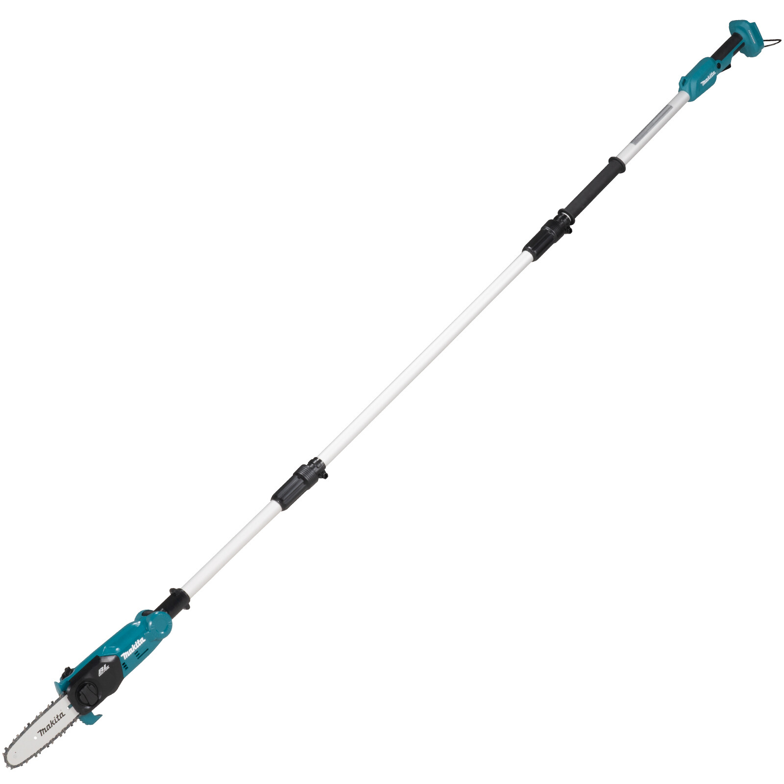 Makita DUA200 18v LXT Cordless Brushless Pole Chain Saw No Batteries
