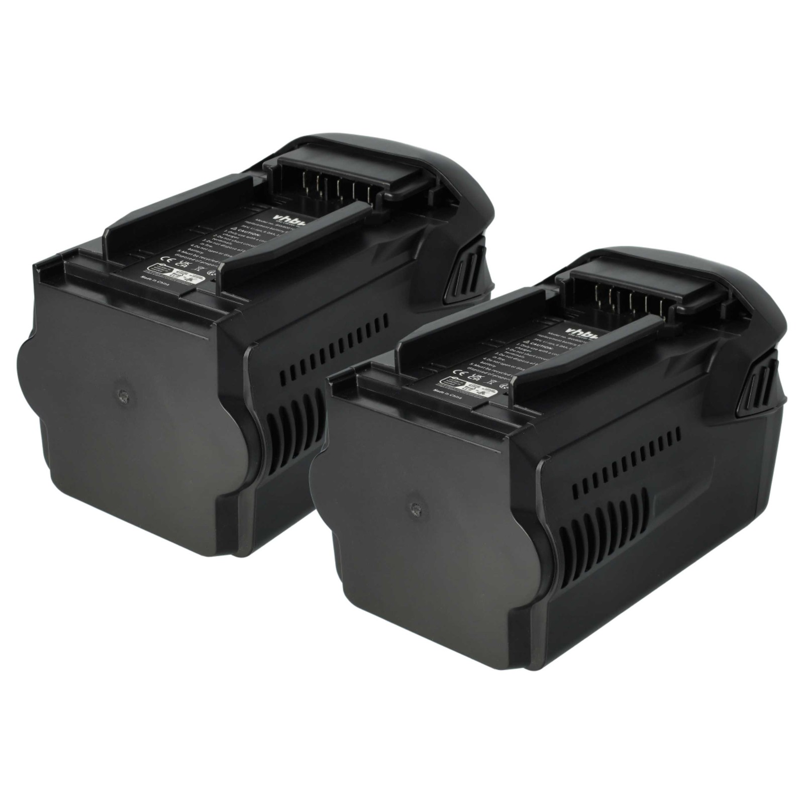 2x Battery for Hilti TE6-A36 TE 6A TE6A TE 6-A36 AVR TE 500-A36 CPC 36V 4Ah 36V