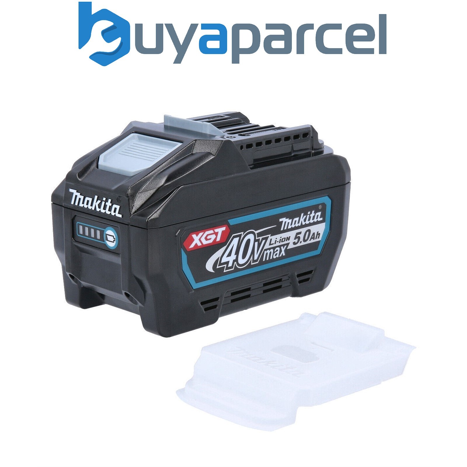 Makita BL4050F 191L47-8 40V Max Lithium Ion Li-ion 5.0Ah XGT Battery 5ah