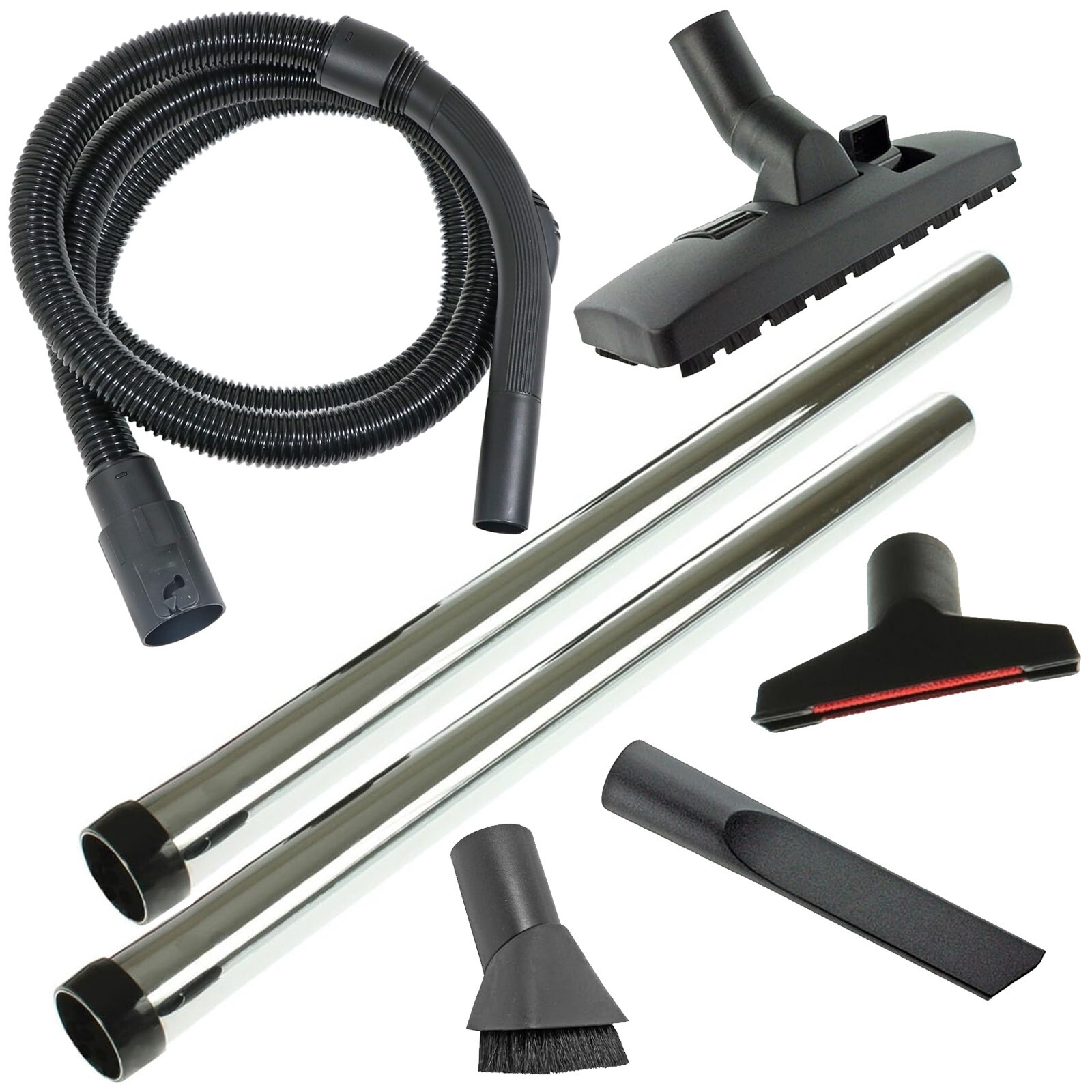 Hose Tool Kit for WICKES 20L Wet & Dry Power Take Off 1250W 288557 Vacuum Rod