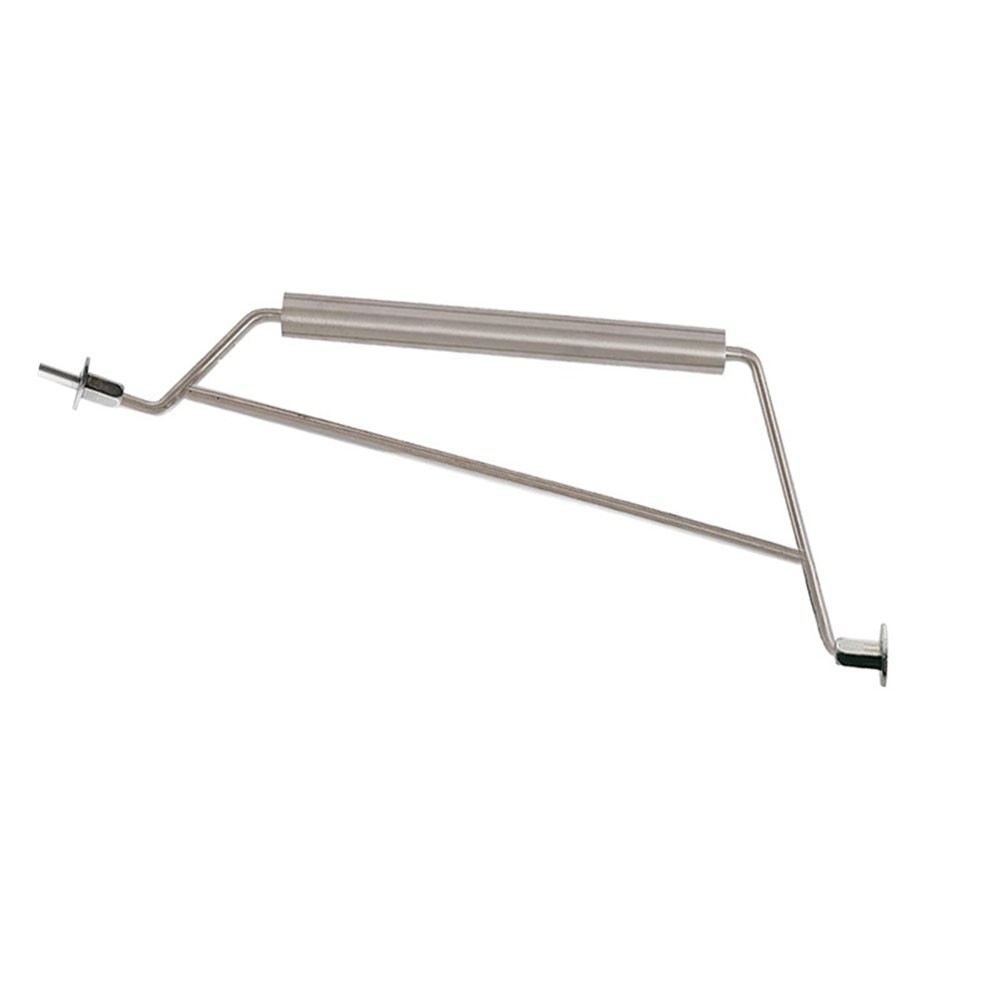 For Bonfire Fire Pit Handle Accessory Great Portable Camping Outdoor Fire9459