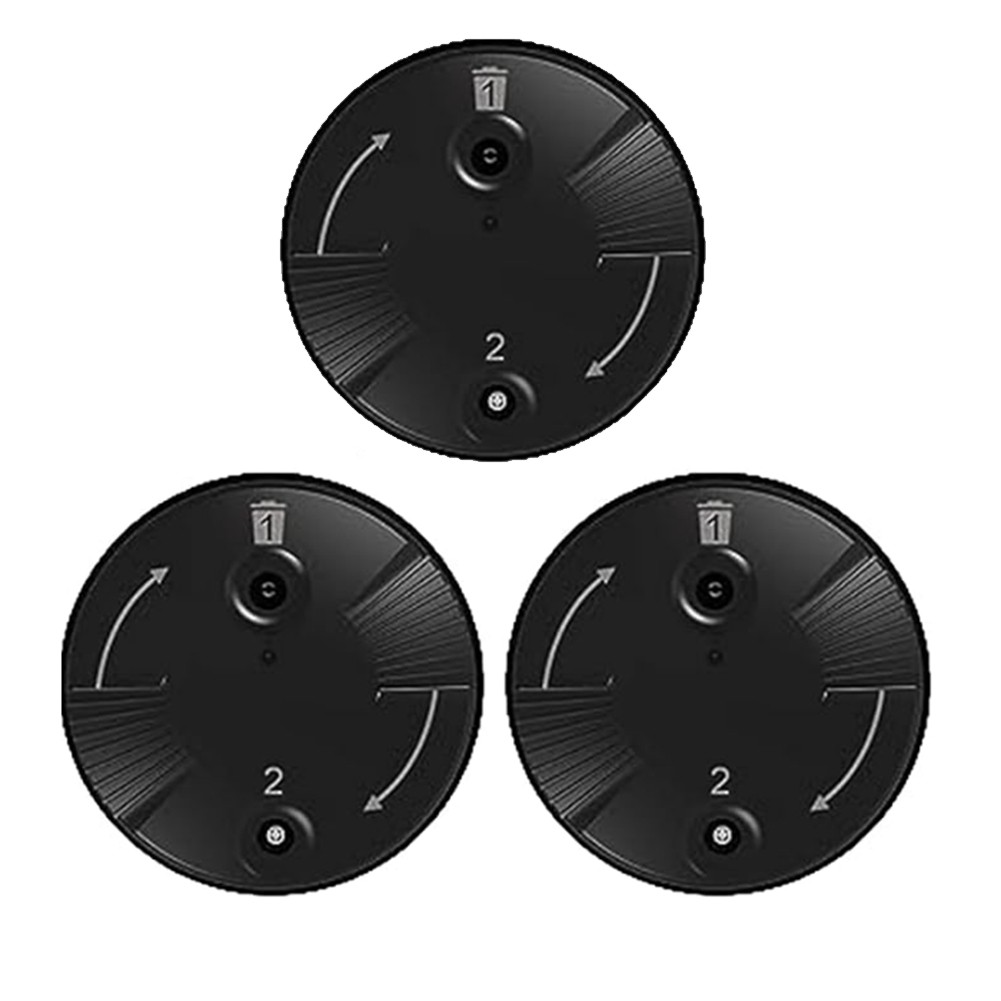 3X( Disk V2.0 098-0445 for ,3set/24 Hearing Aids Ear Wax3399