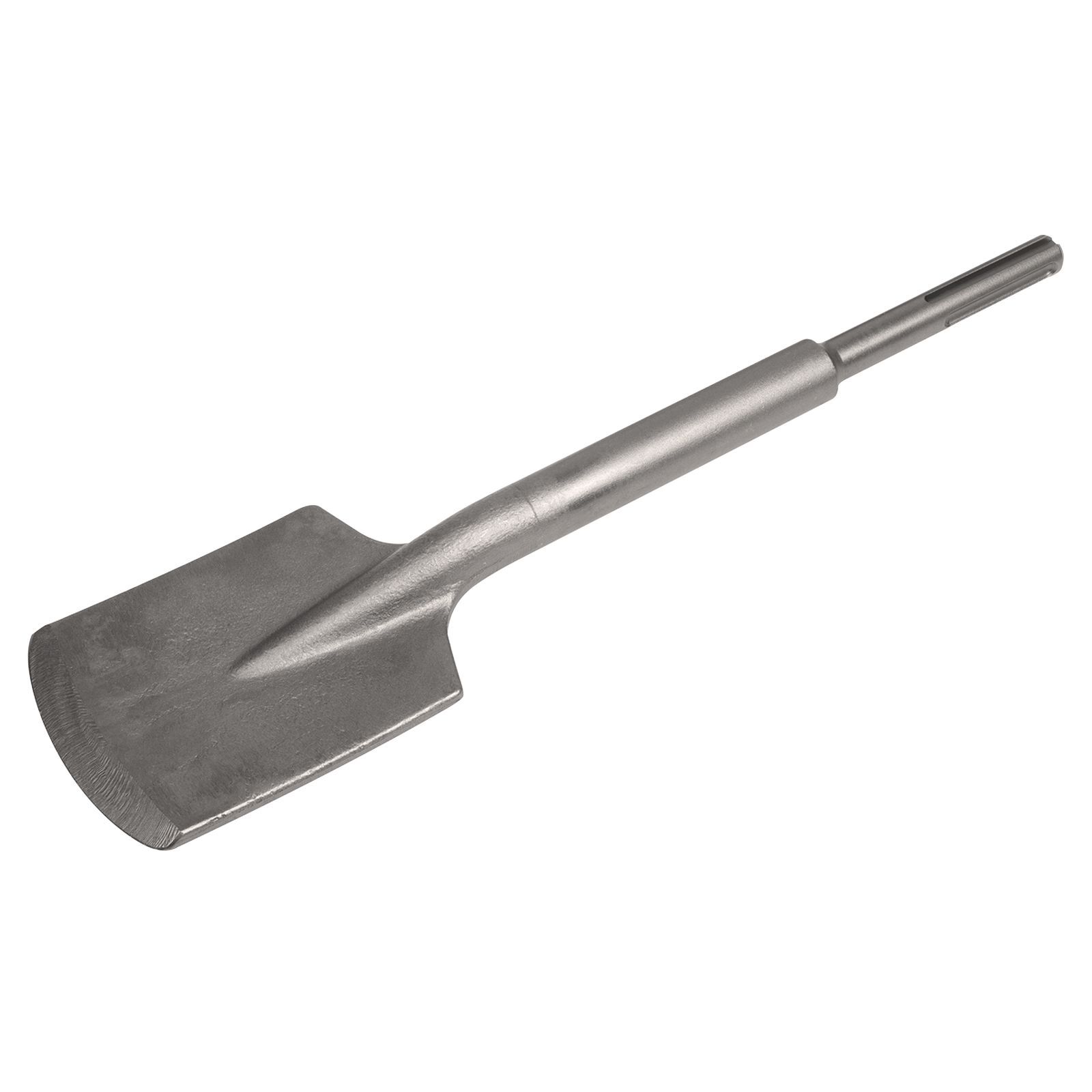Sealey Clay Spade 115 x 500mm - SDS MAX - X1CS
