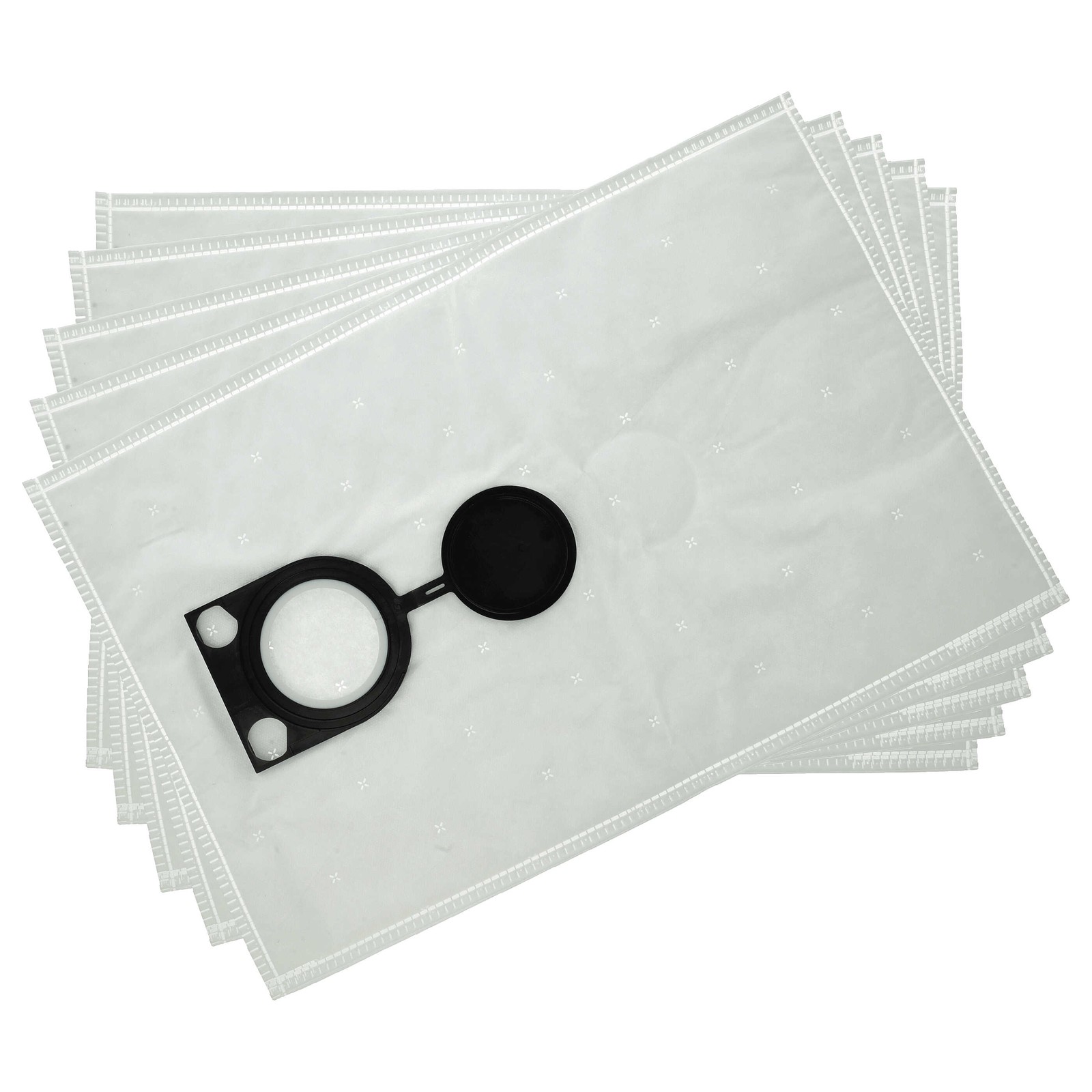 5 Hoover Dust Bags for Bosch GAS 35 GAS 35 AFC GAS 35 L GAS 35 M GAS 35 SFC+