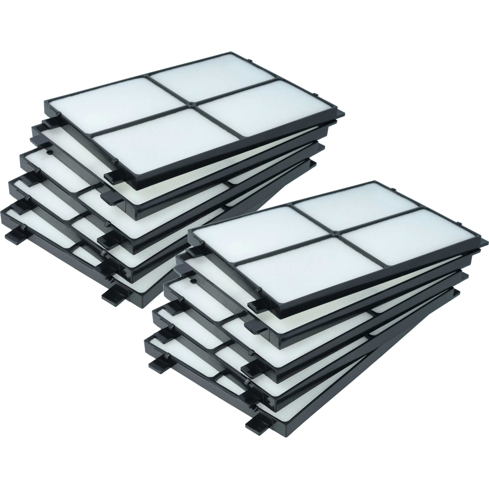 10x Air Filter replaces Zehnder 990320575, 990320573