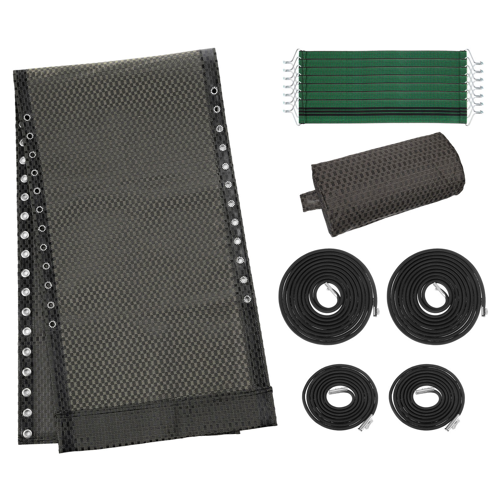 Gravity Chair Replacement Fabric with Cord Kit, Brown