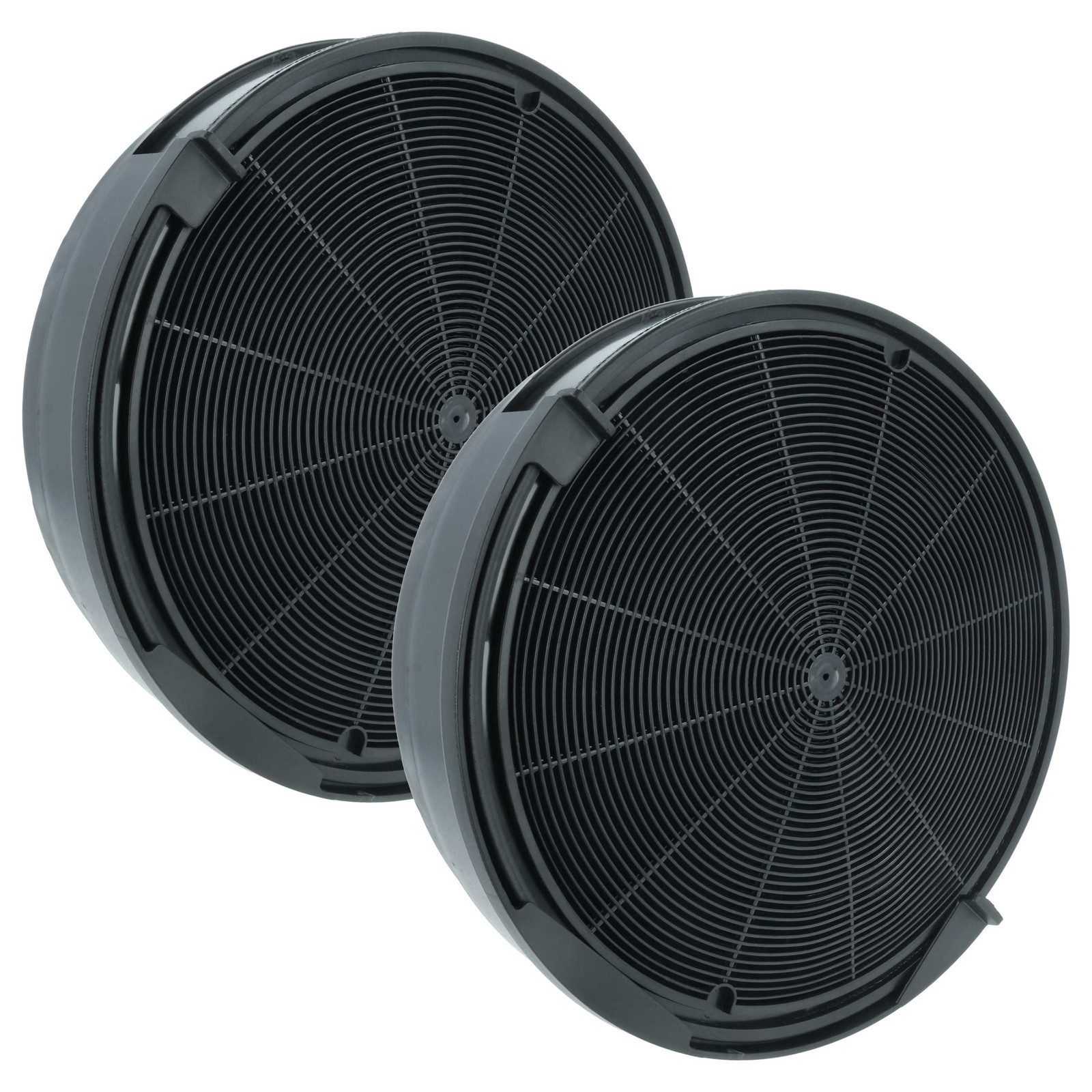 2 Cooker Hood Filter for Siemens GZD162 FAC529 GZD0162 EHFC62 F196 CH14103