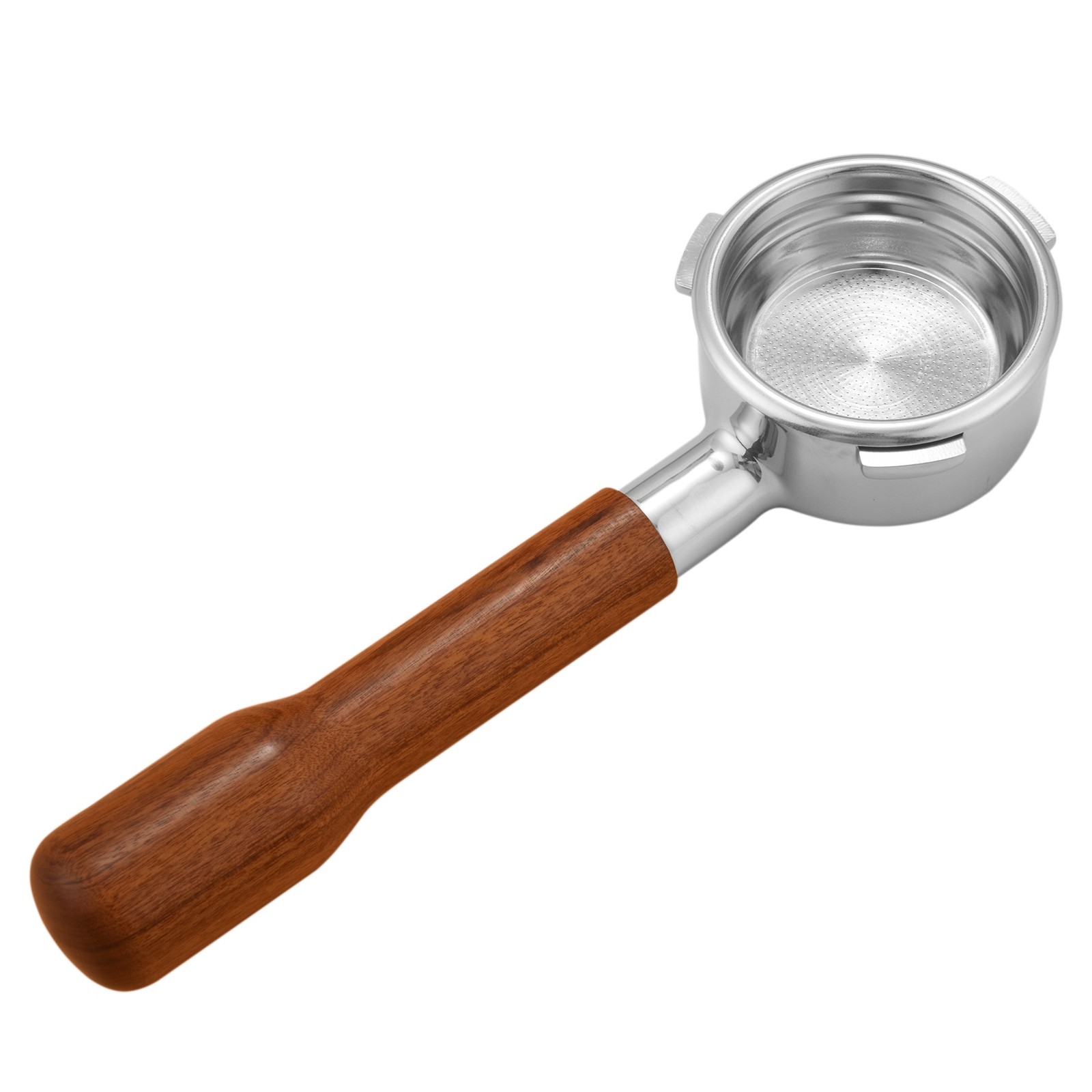 58MM Coffee Portafilter Coffee Machine Bottomless for Coffee Handle8400