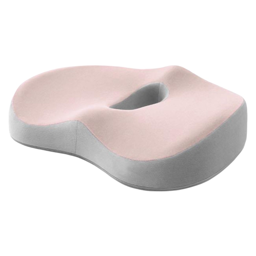 3X(Memory Foam Pillow Cushion Chair Cushion Hip Butt Cushion Office Chair8317