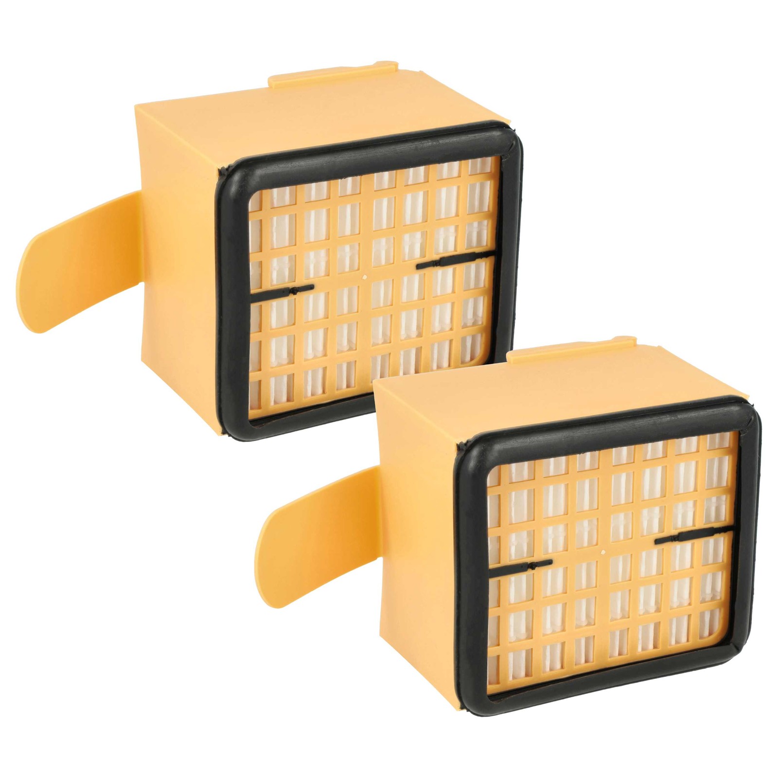 2 Dust Filter Bag for Vorwerk Kobold VK135 VK136