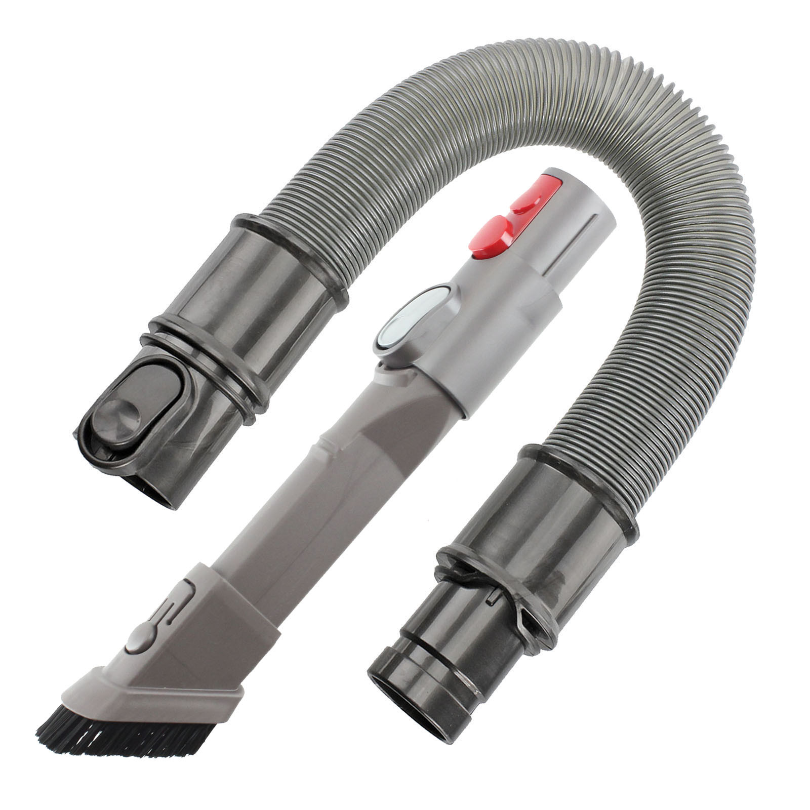 1.4m Extension Hose Mini Brush Tool for DYSON V10 SV12 Cyclone Absolute Animal