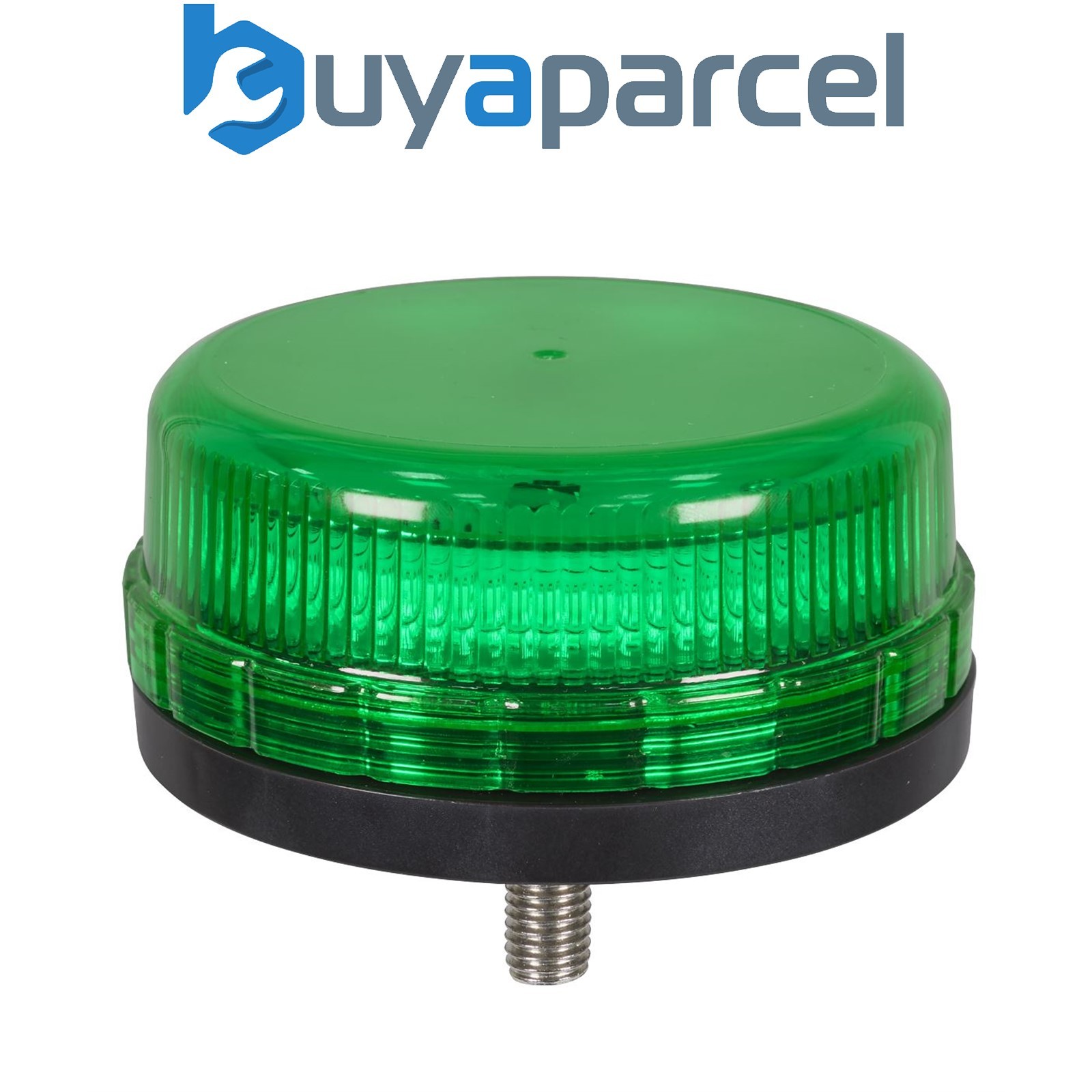 Sealey WB45LEDG SMD LED Rotating Flashing Warning Beacon with 12mm Bolt Fixing -