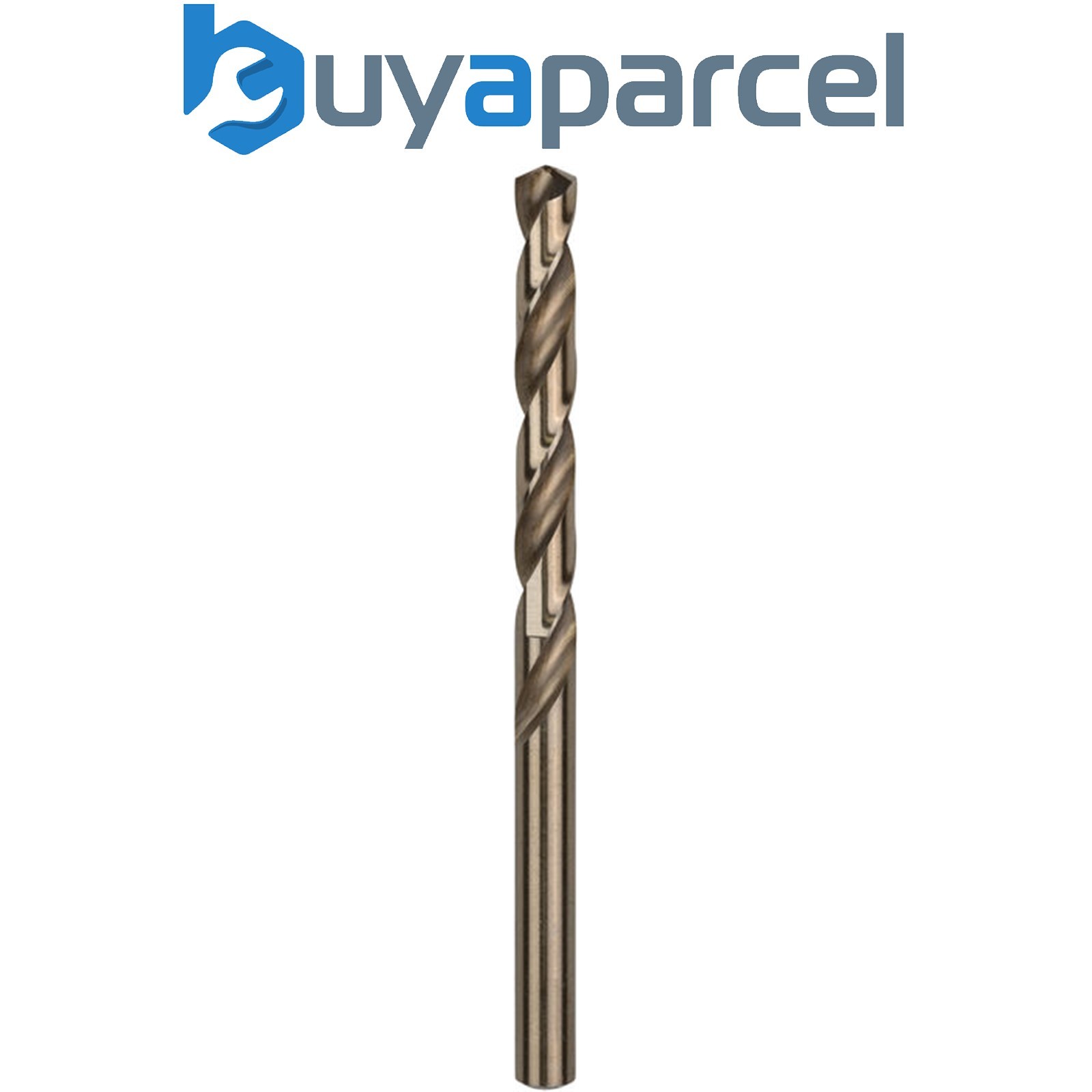 Bosch PRO Stainless Steel HSS-Co Twist Drill Bit 7.5 x69 x109mm 10pcs 2608585893