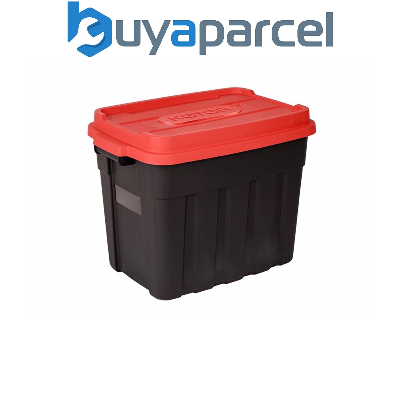 Keter 257325 Tuff Tote Tool Box 68 litre KETTTOTE68L
