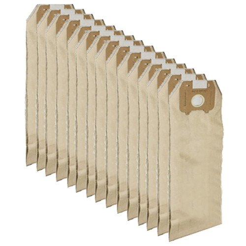 Paper Dust Bags for ORECK Hoover Vacuum Cleaner LW100 LW150 Magnesium x 15