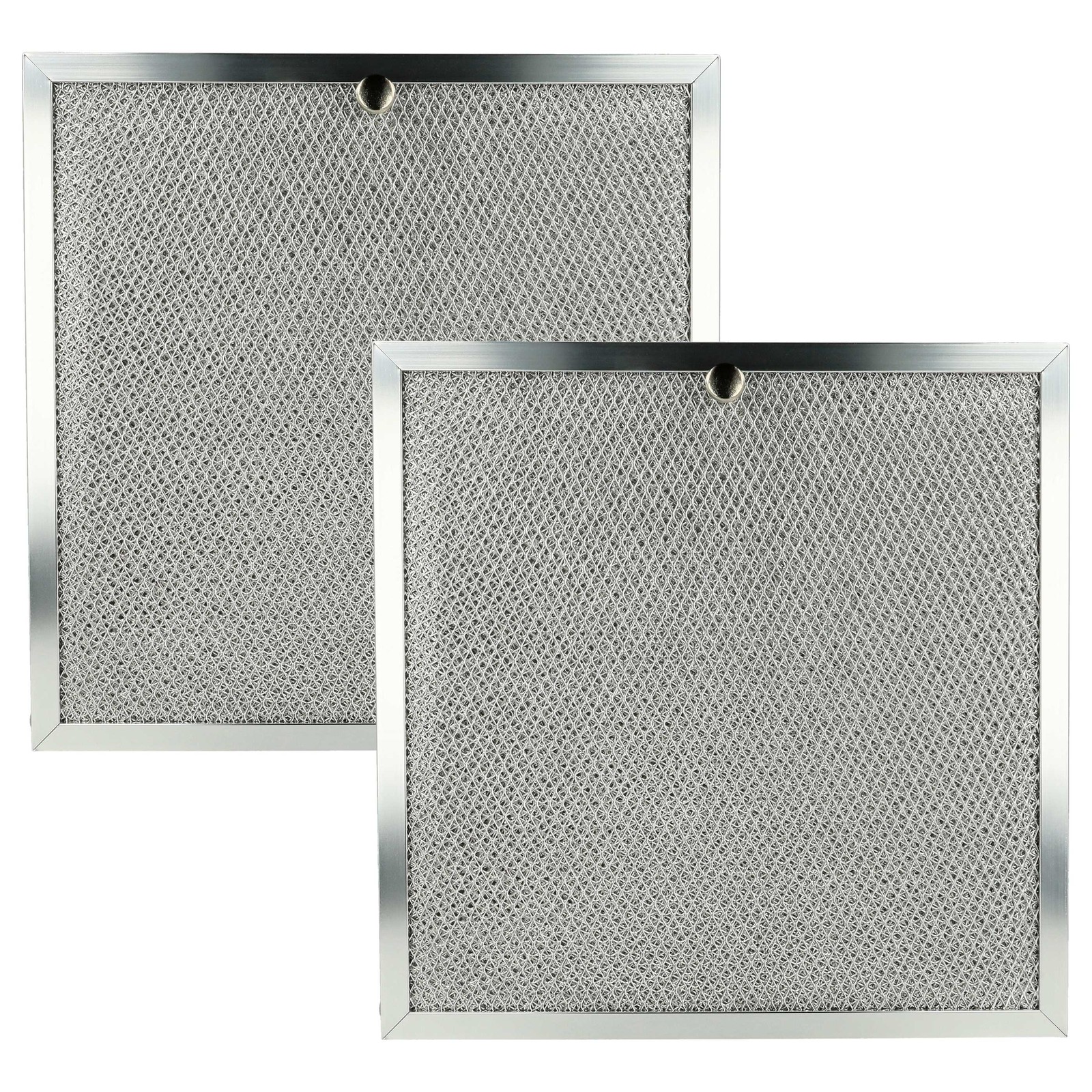 2 Metal Grease Filter for Miele 8259070