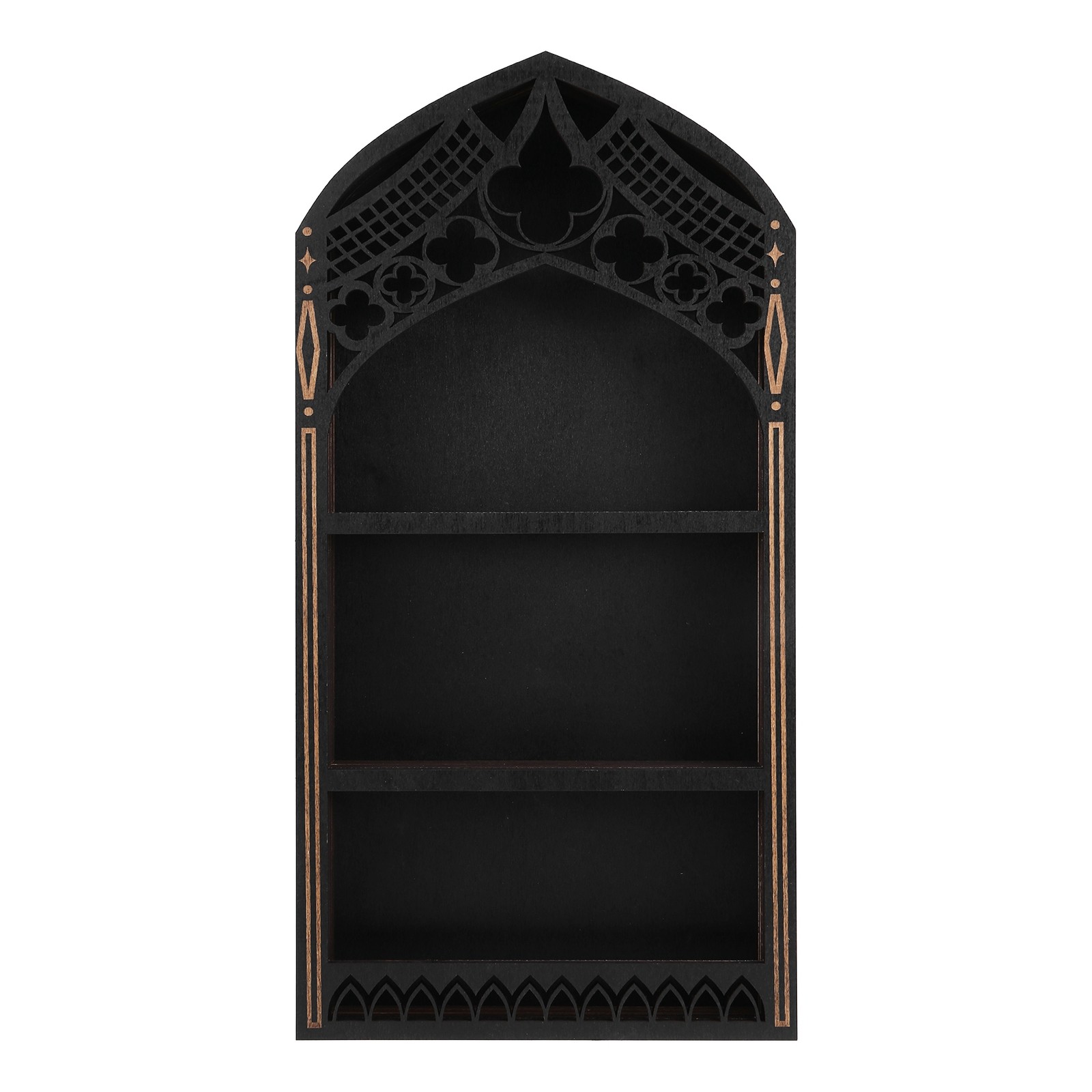 Arched Crystal Stand French Crystal Display Stand Wall Decoration B Y9U82295