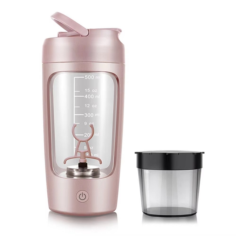 Electric Protein Portable 1200mAh Rechargeable Blender Cup4904