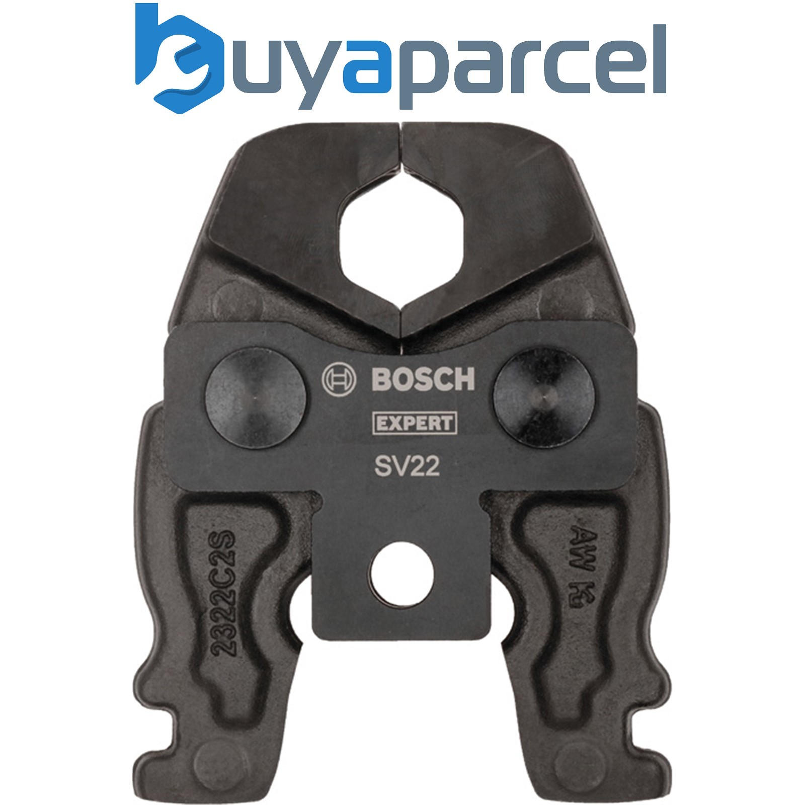 Bosch PRO Function shears and nibblers EXPERT Press Jaw Compact SV22 2608570169