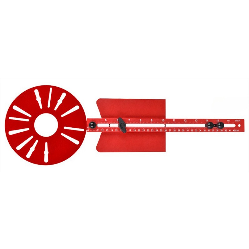 Woodworking Trimming Machine Universal Bracket Removable Slotting Milling6011