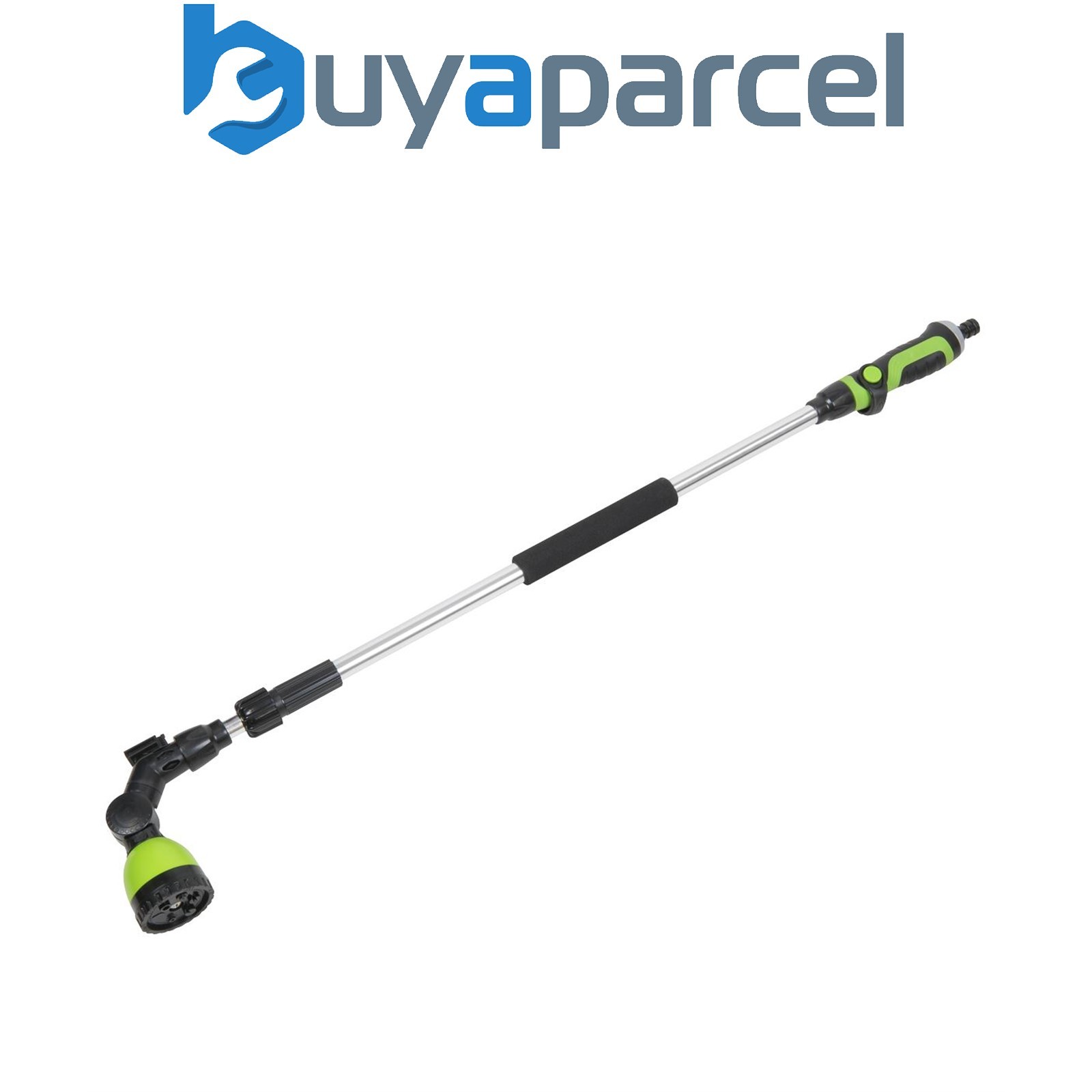 Sealey JS9286 Telescopic Lance 6-Pattern Spray Head 1.4m