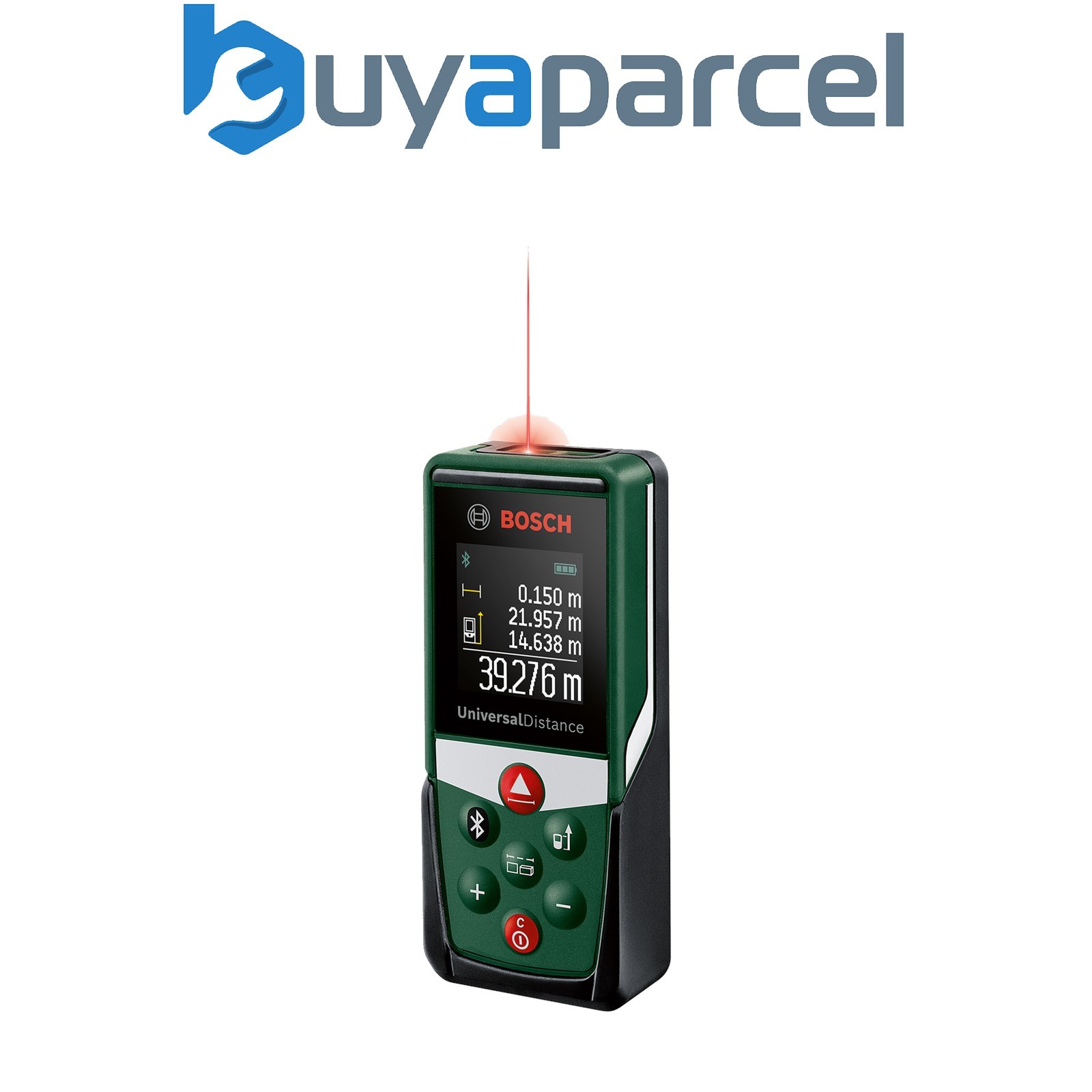 Bosch Digital Laser Measure UniversalDistance 50C Carton box 0603672301