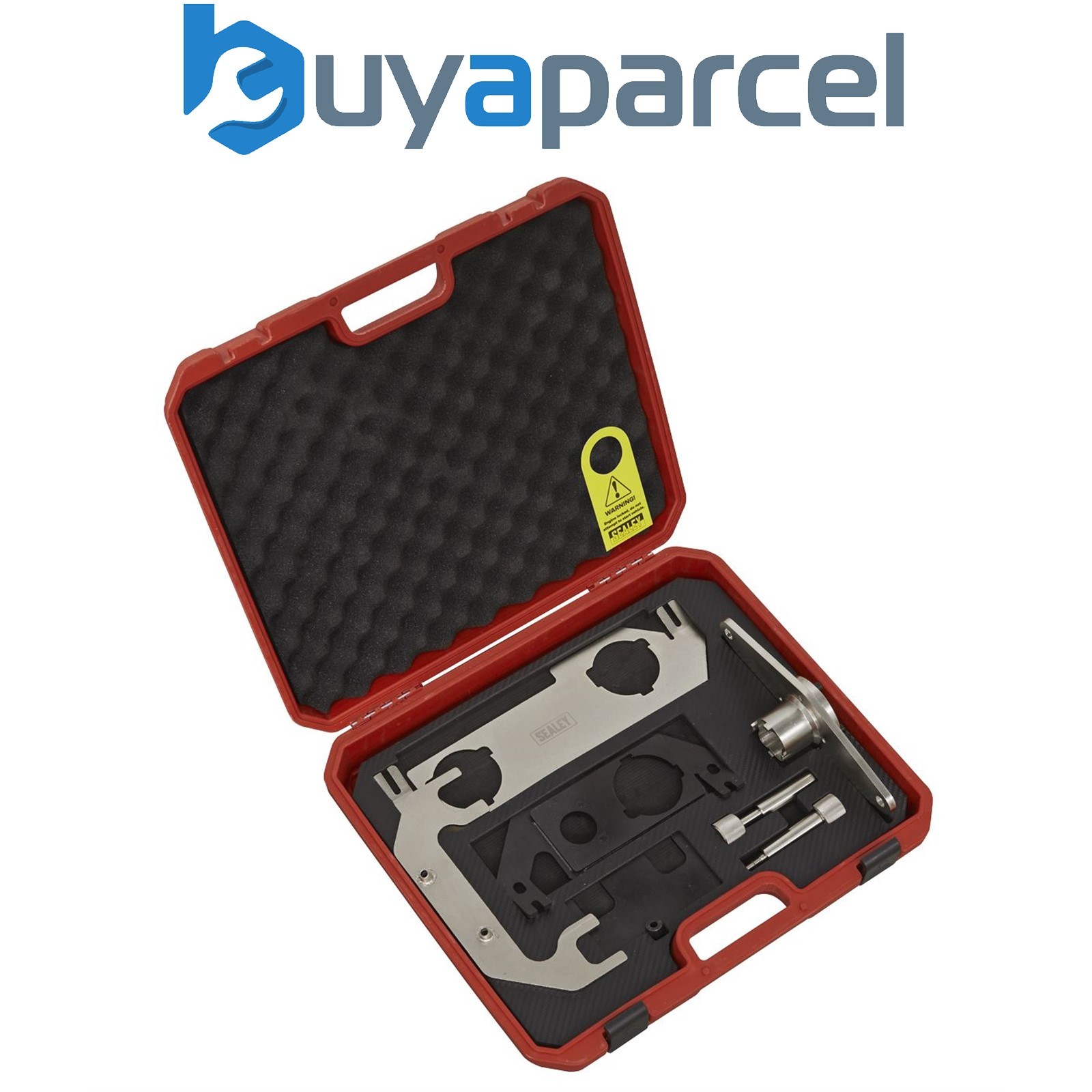 Sealey VSE3037 Timing Tool Kit for JLR 2.0/2.0D Ingenium Engine - Chain Drive