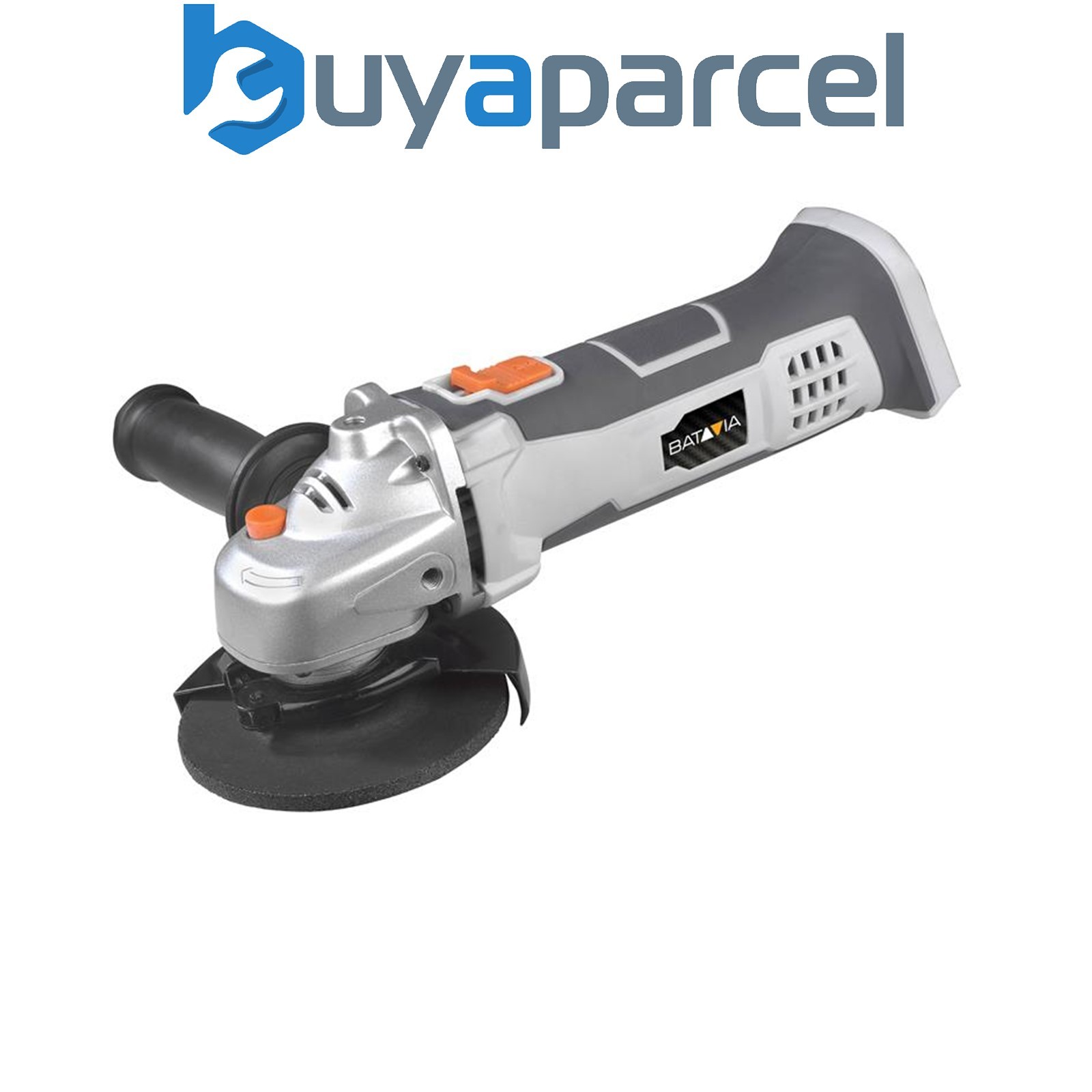Batavia 7062512 MAXXPACK Angle Grinder 115mm 18V Bare Unit BAT7062512