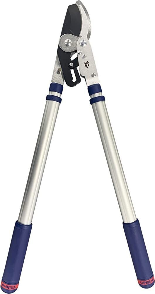 Spear & Jackson 8090RS Razorsharp Advantage Extendable Ratchet Bypass Lopper