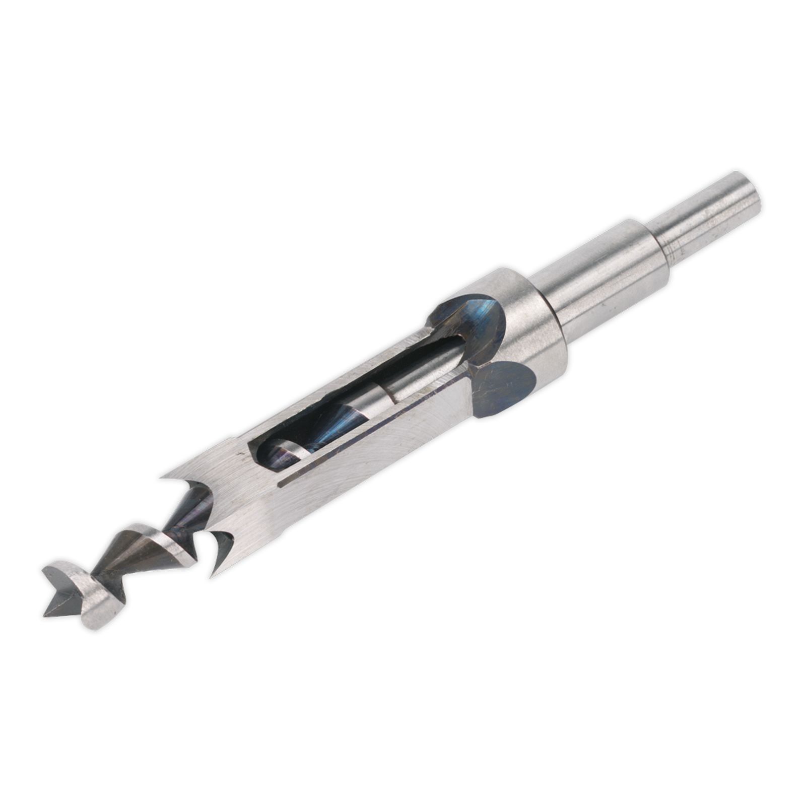 Sealey Chisel & Drill Set 3/4" Mortising Machine Drill Work Tools SM96CDS34