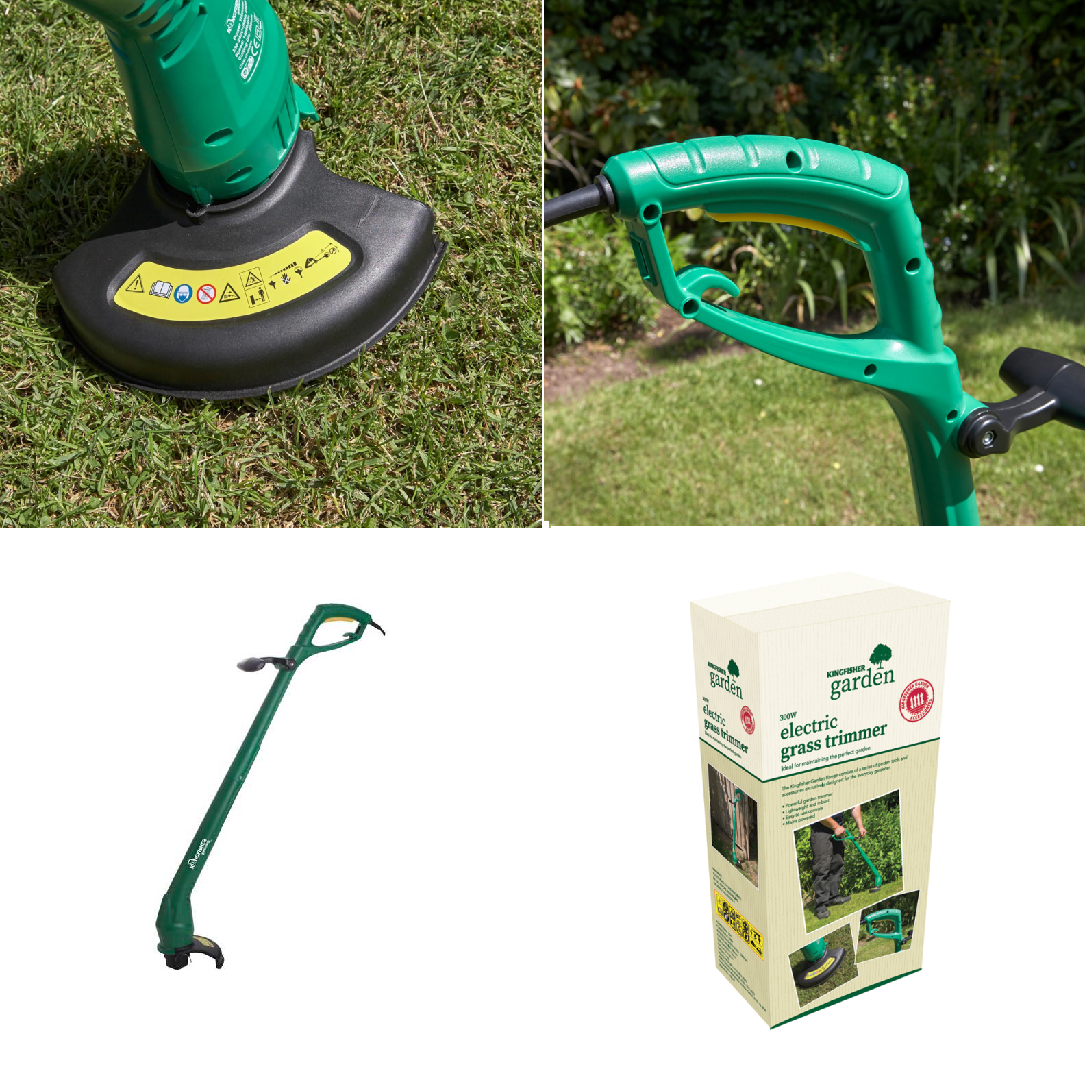 Electric Grass Trimmer and Edger Strimmer Line Strimmers Edge Cutter Border Cut