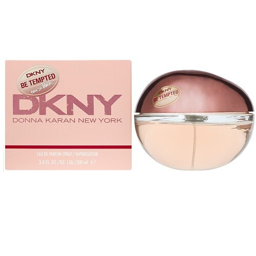 DKNY BE TEMPTED EAU SO BLUSH 100ML EAU DE PARFUM SPRAY BRAND NEW & SEALED