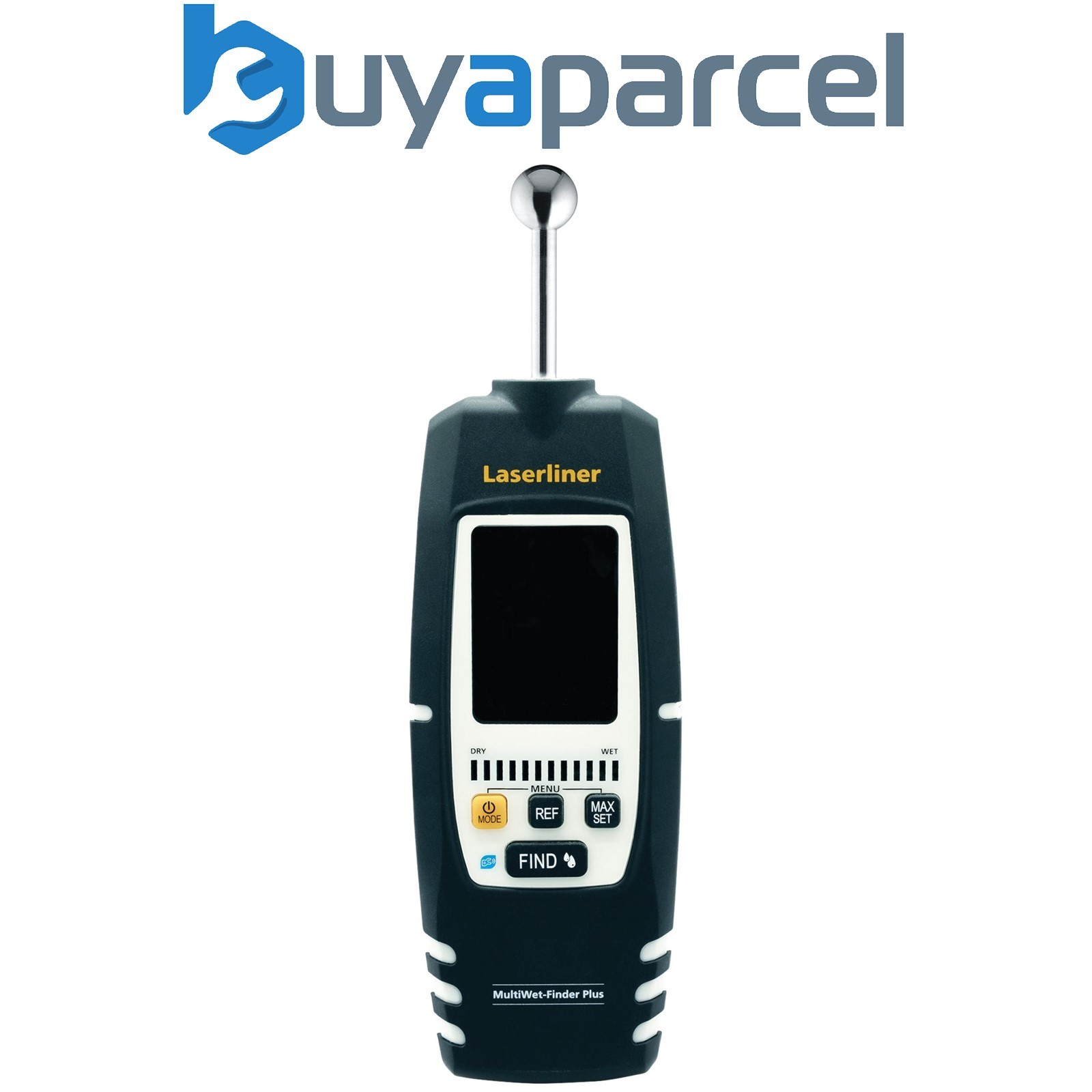 Draper 31946 Laserliner 082.091A MultiWet-Finder Plus Material Moisture Measurin