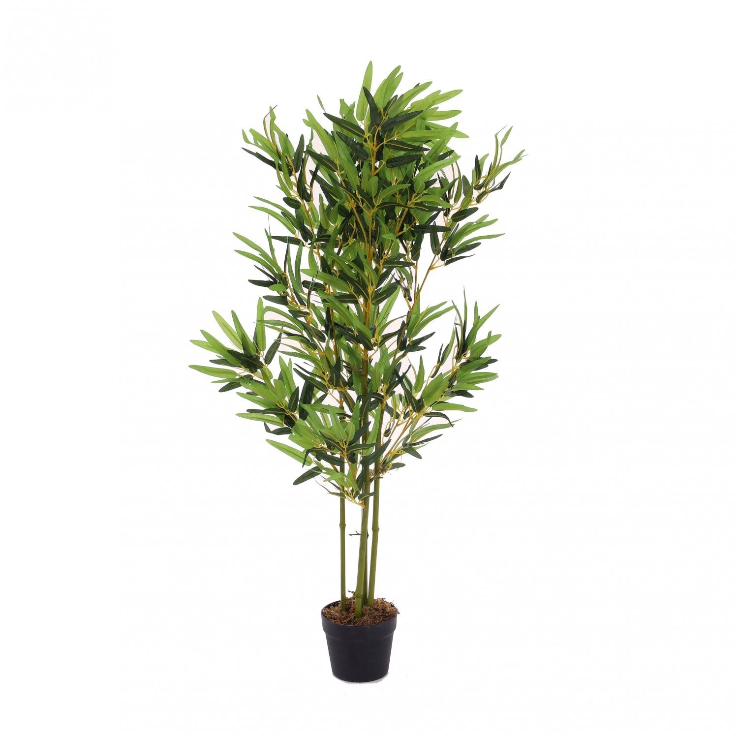 NEW! Artificial Bamboo Tree Plant 120cm Indoor Outdoor Garden Decoration