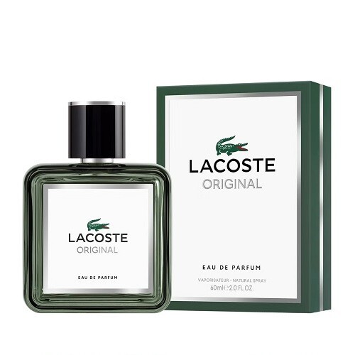 LACOSTE ORIGINAL 60ML EAU DE PARFUM SPRAY BRAND NEW & SEALED