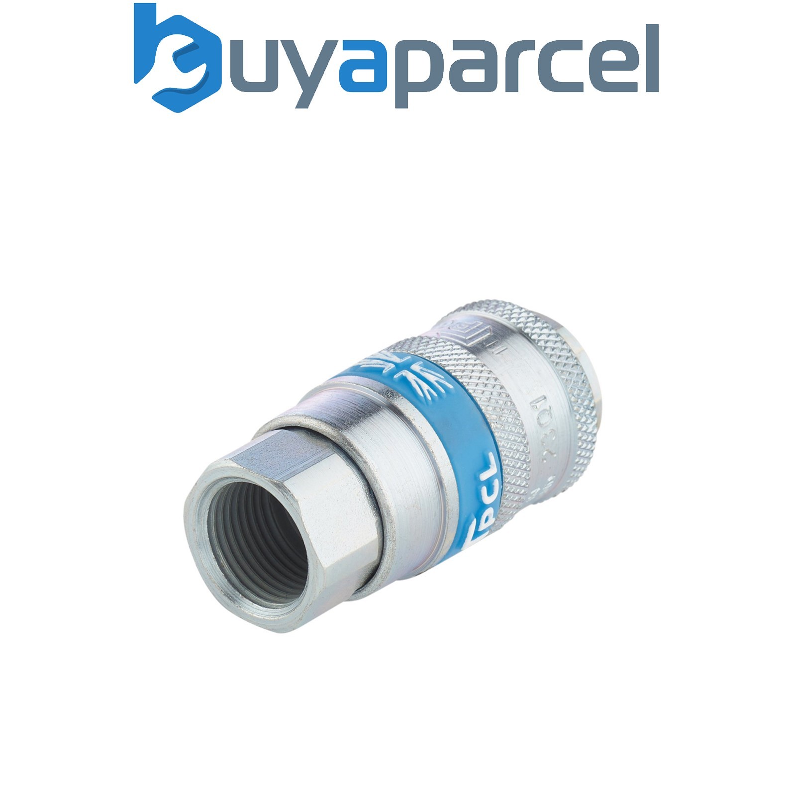 Draper 37830 3/8" Female Thread PCL Parallel Airflow Coupling