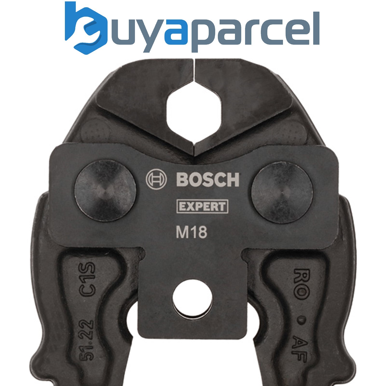 Bosch PRO Function shears and nibblers EXPERT Press Jaw Compact M18 2608570152