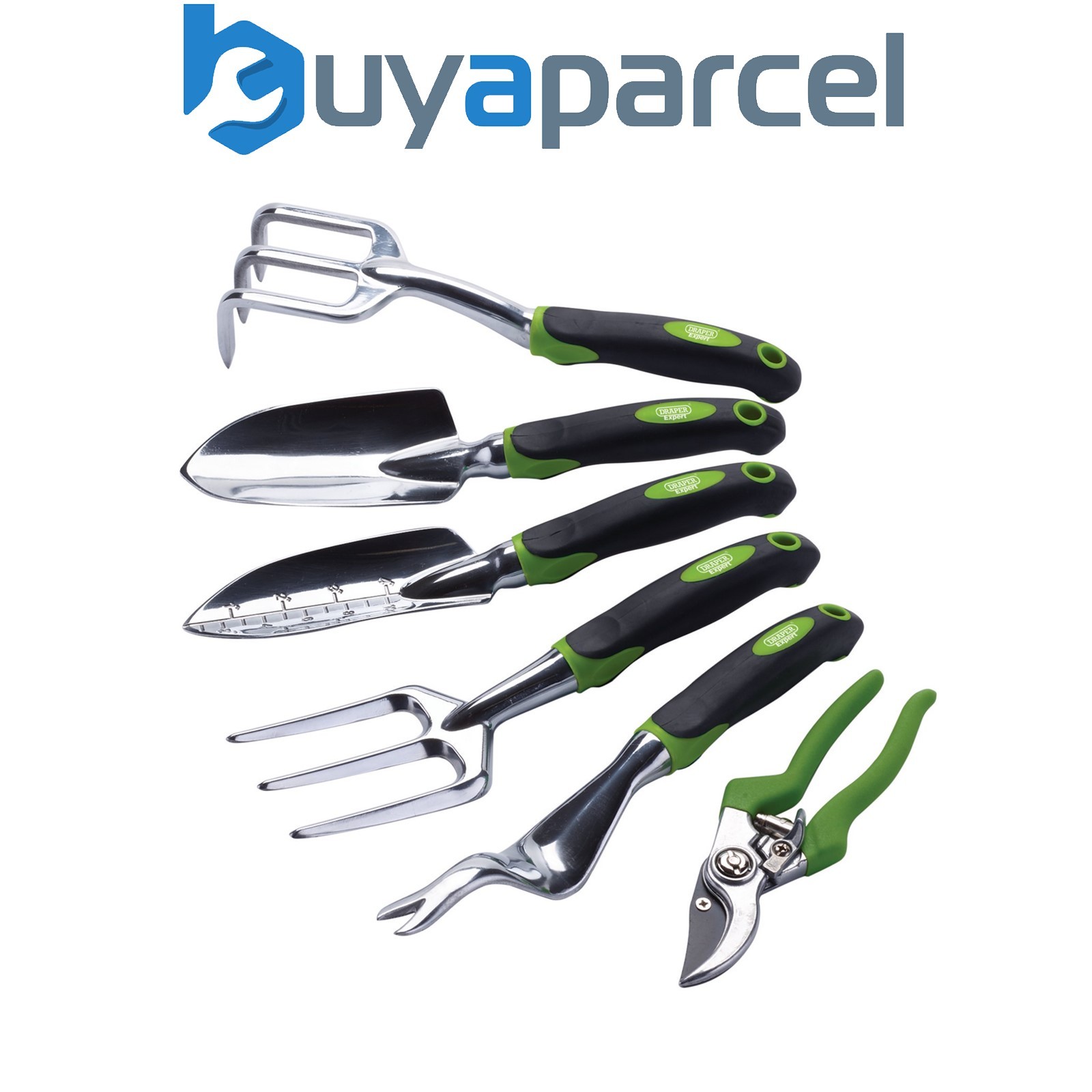 Draper 08996 Draper Expert Garden Tool Set (6 Piece)