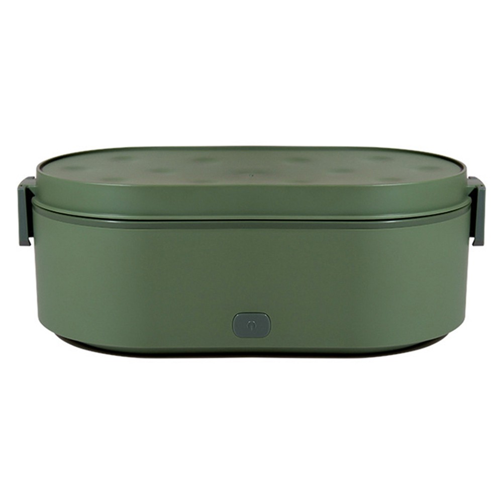 Electric Lunch Box Food Food Warmer Lunch Box Green I9S16959