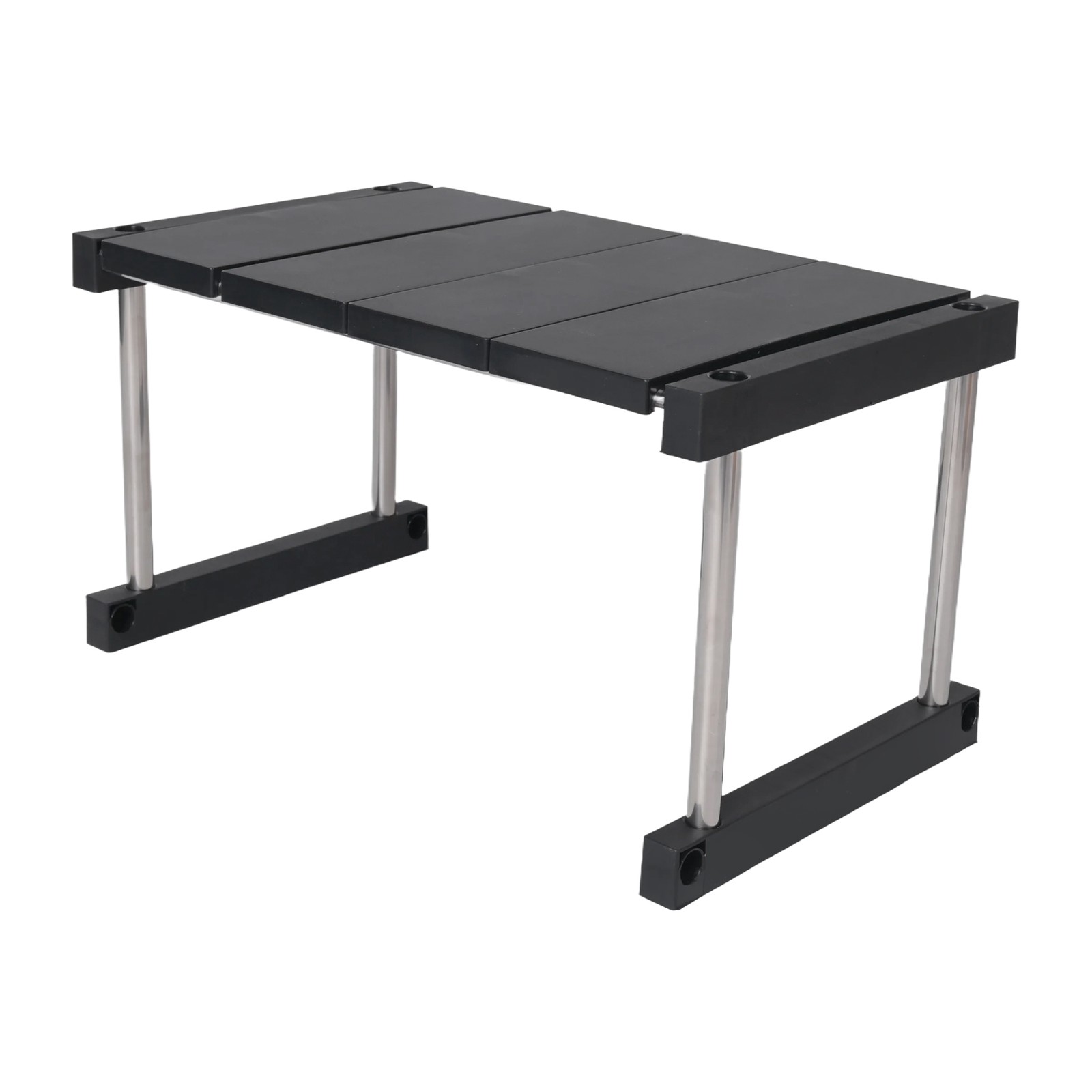 Kitchen Cabinet Counter Shelf Organizer Expandable Stackable Spice Rack for3645