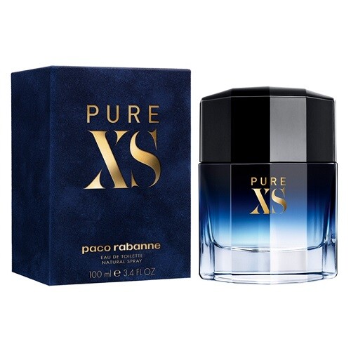 PACO RABANNE PURE XS MEN 100ML EAU DE TOILETTE SPRAY BRAND NEW & SEALED
