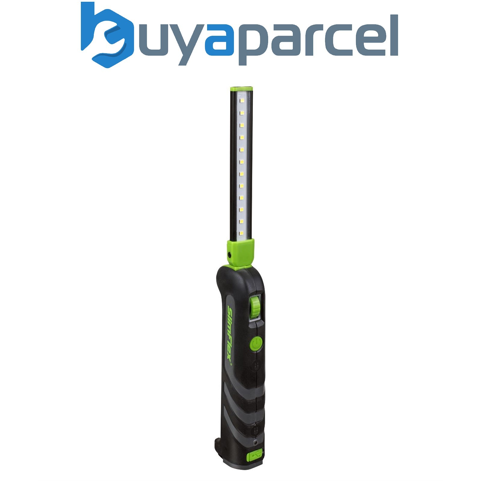 Sealey LED1801 Rechargeable Slim Folding Inspection Light 5W & 1W SMD LED