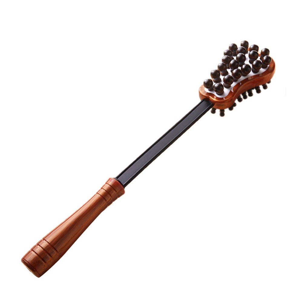 3X(Back Knock Massage Hammer Handheld Back Pounding Massage Hammer Relieve4988