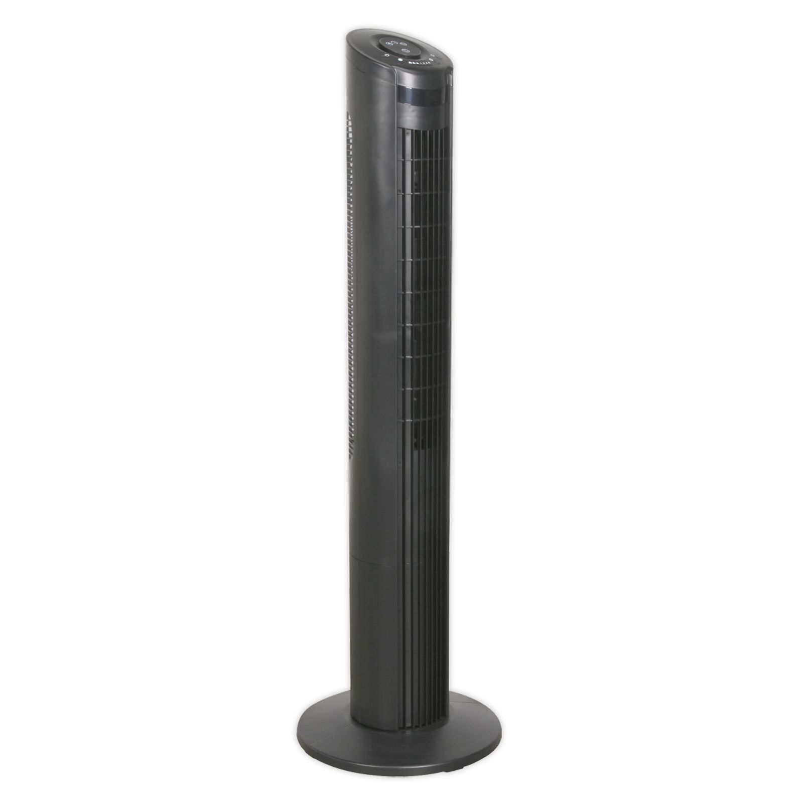 Sealey Oscillating Tower Fan 3-Speed 42" 230V Fans Desk Pedestal & DIY Tools