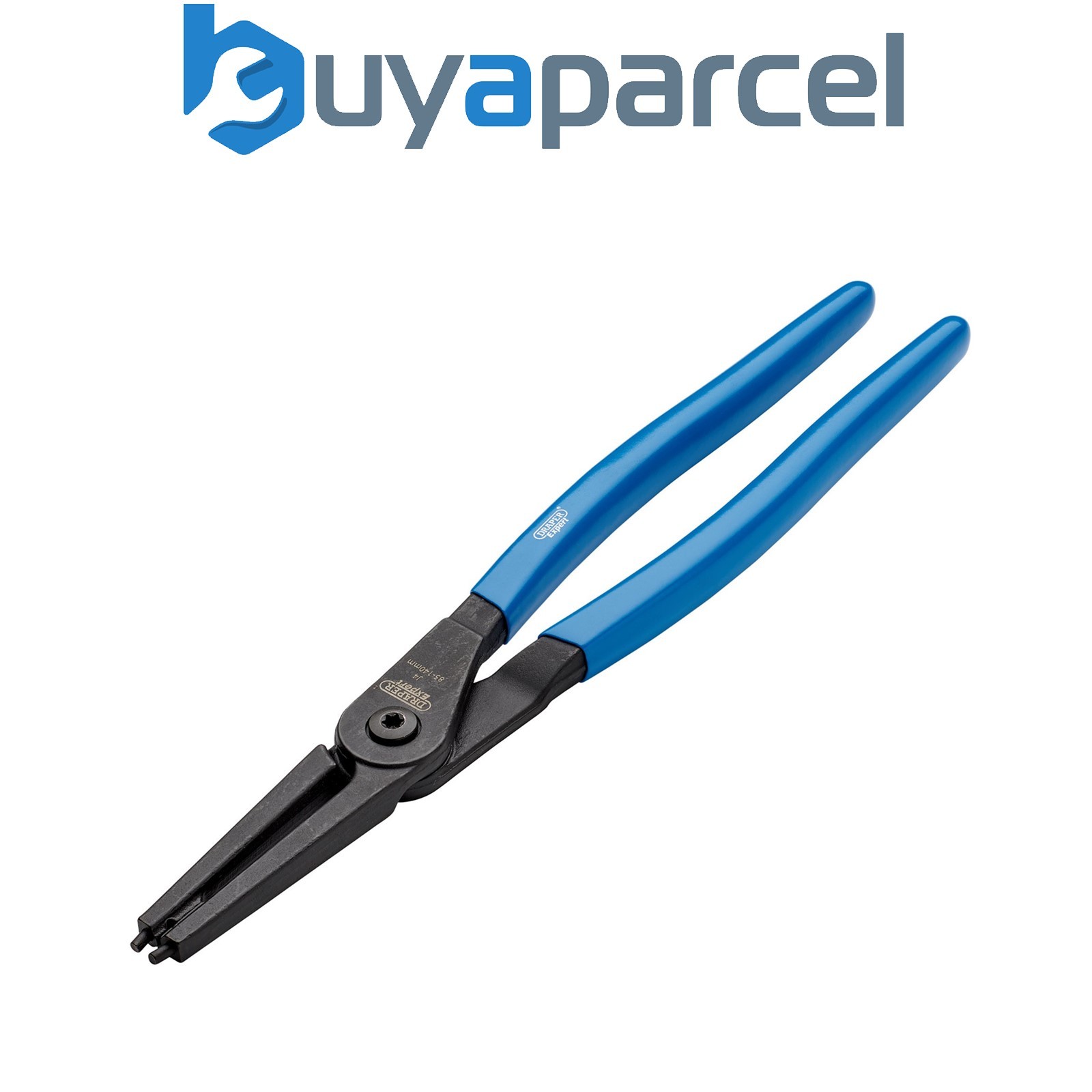 Draper 09027 Draper Expert Straight Tip Internal Circlip Pliers, J4, 320mm