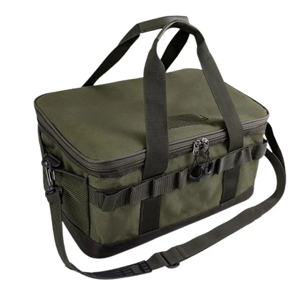Outdoor Utility Tote Bag Camping Storage Tote Bag Travel Organizer Oxford5754
