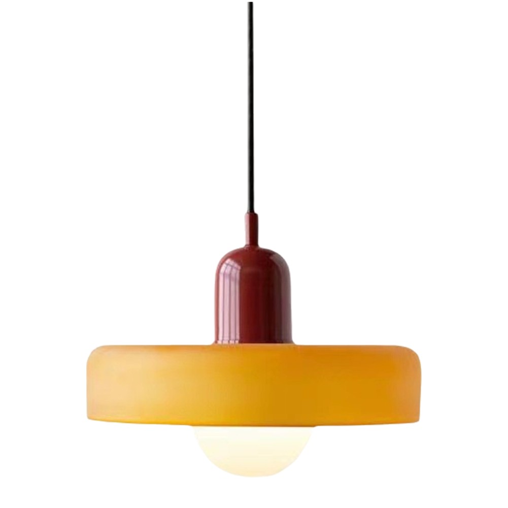 Modern Pendant Light Glass Home Decorative Lamp for Restaurant Bedroom2054